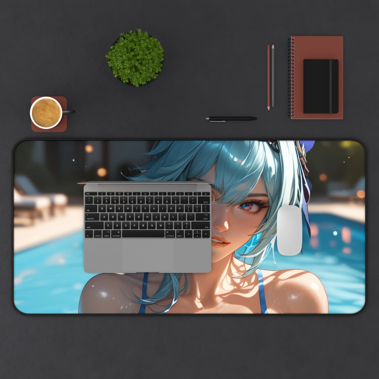 Eula 001 Desk Mat