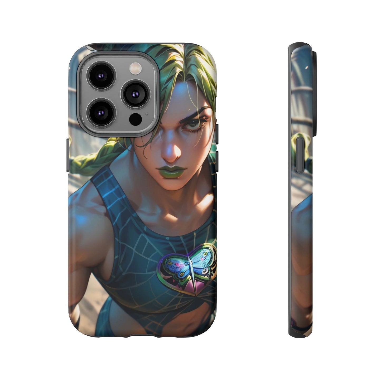 Jolyne Kujo 001 Tough Cases