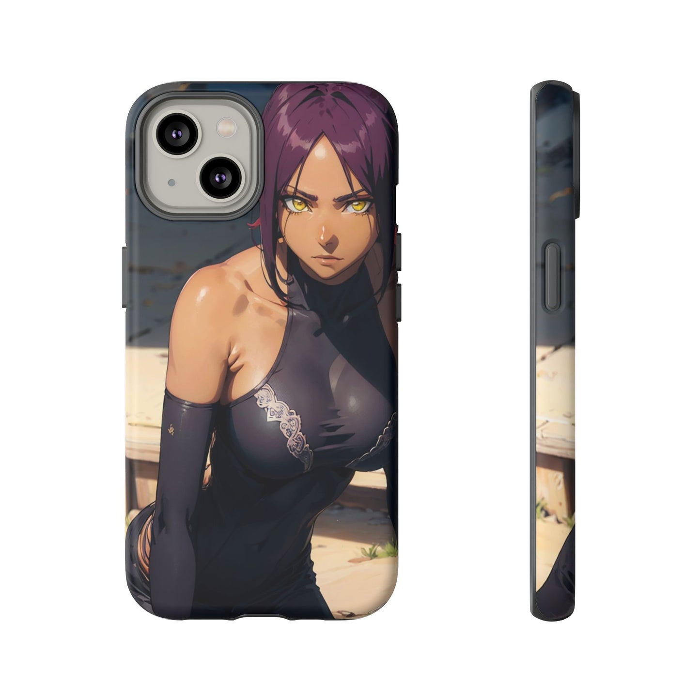 Yoruichi 001 Tough Cases