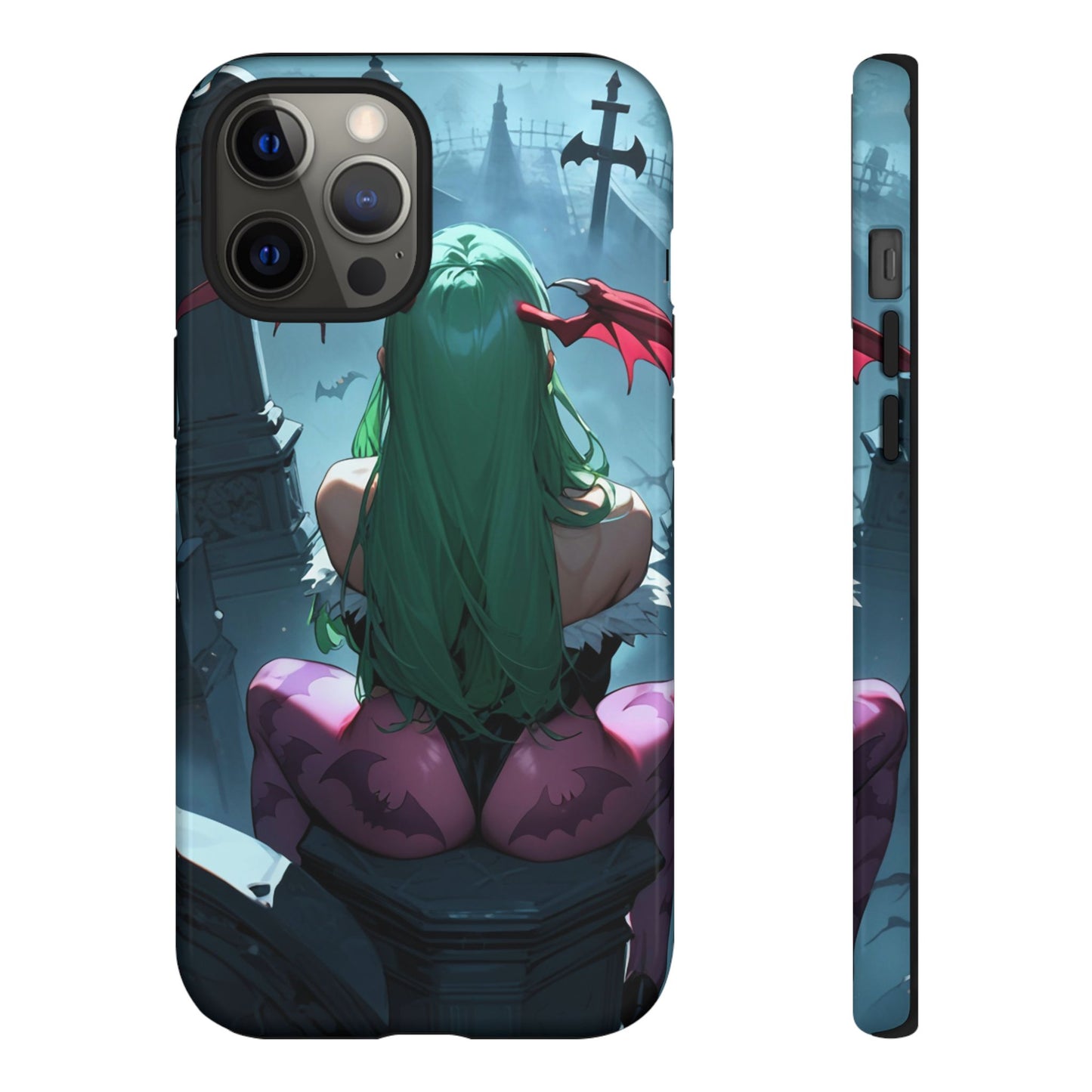 Morrigan 005 Tough Cases