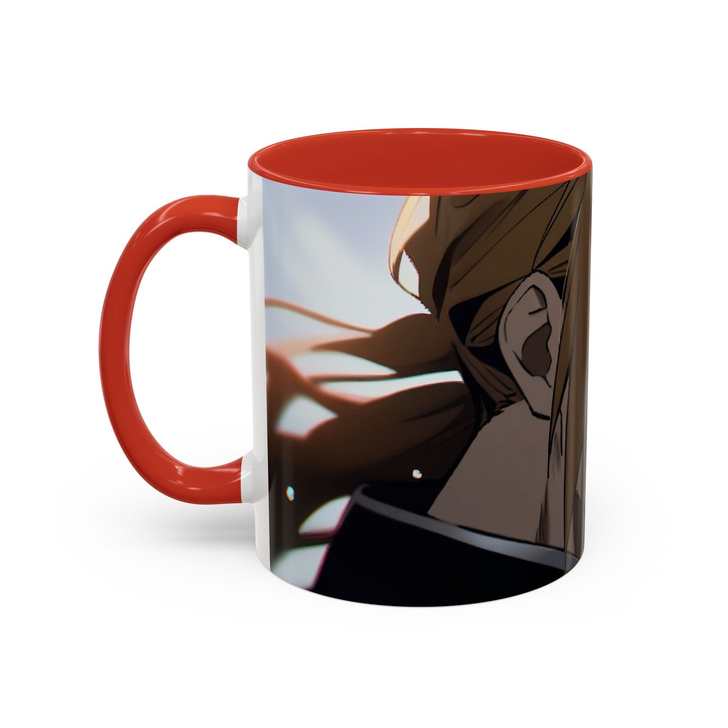 Edward Elric 001 Coffee Mug