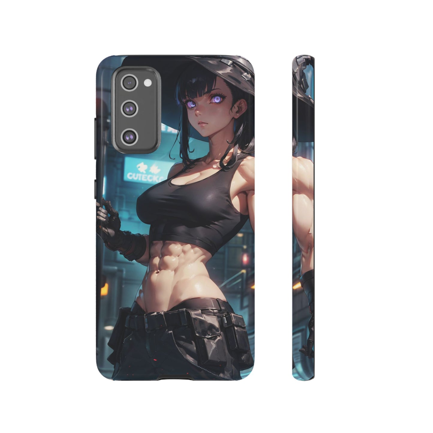 Maki 001 Tough Cases