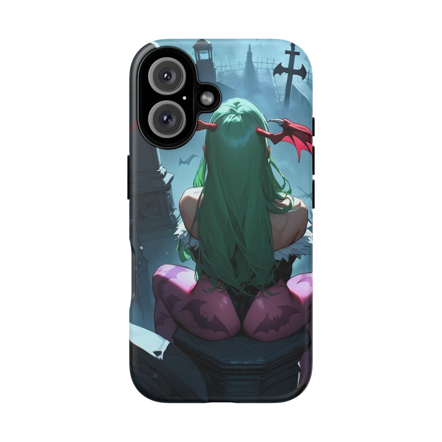 Morrigan 005 Tough Cases