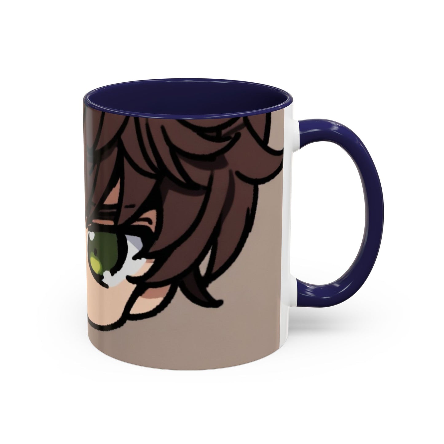 Kururugi Suzaku 001 Coffee Mug