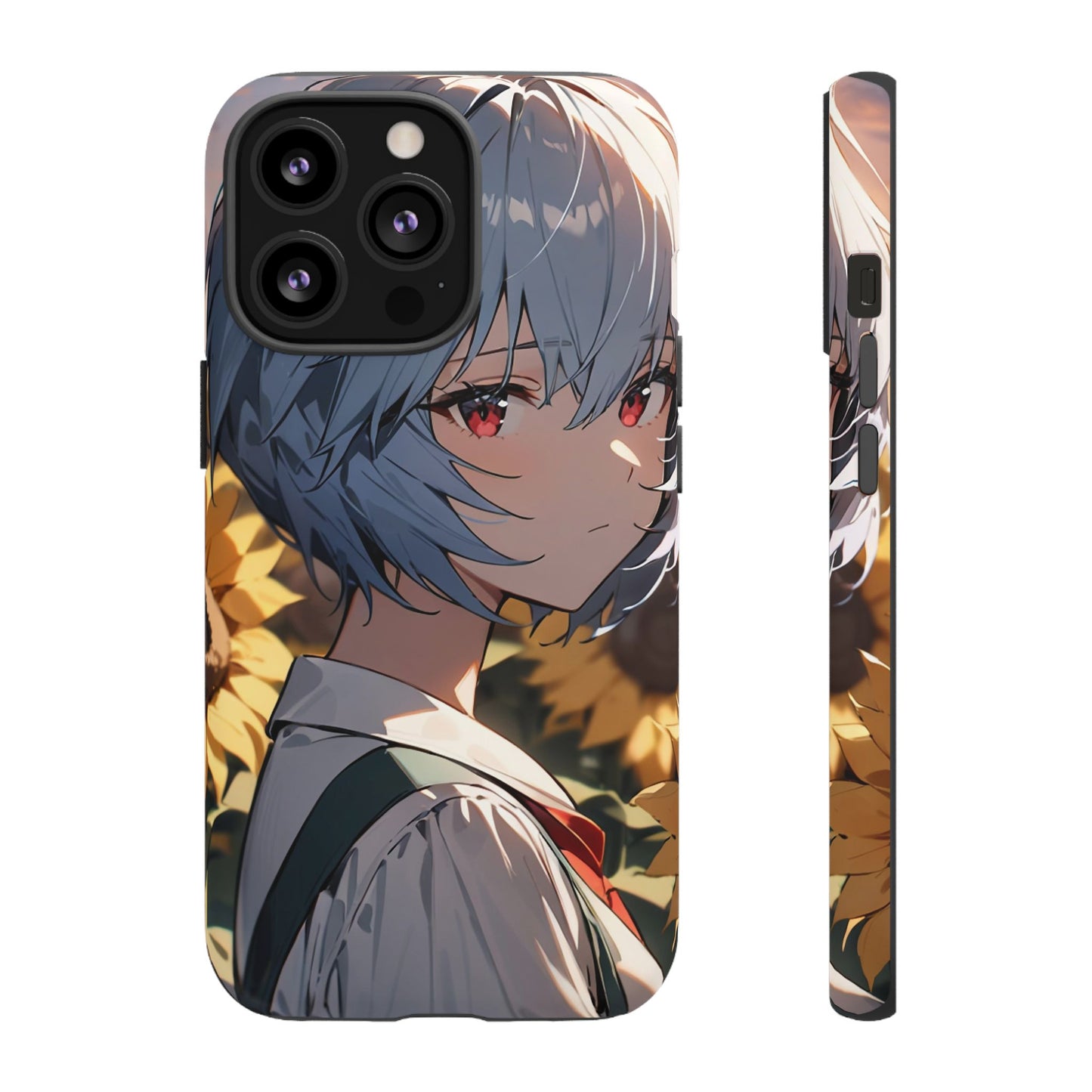 Rei Ayanami 001 Tough Cases