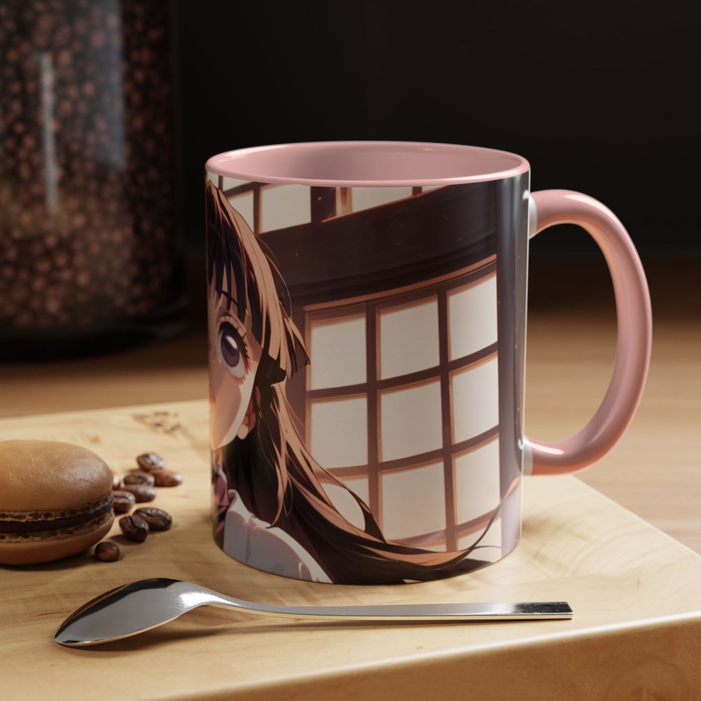 Kanao Tsuyuri 001 Coffee Mug
