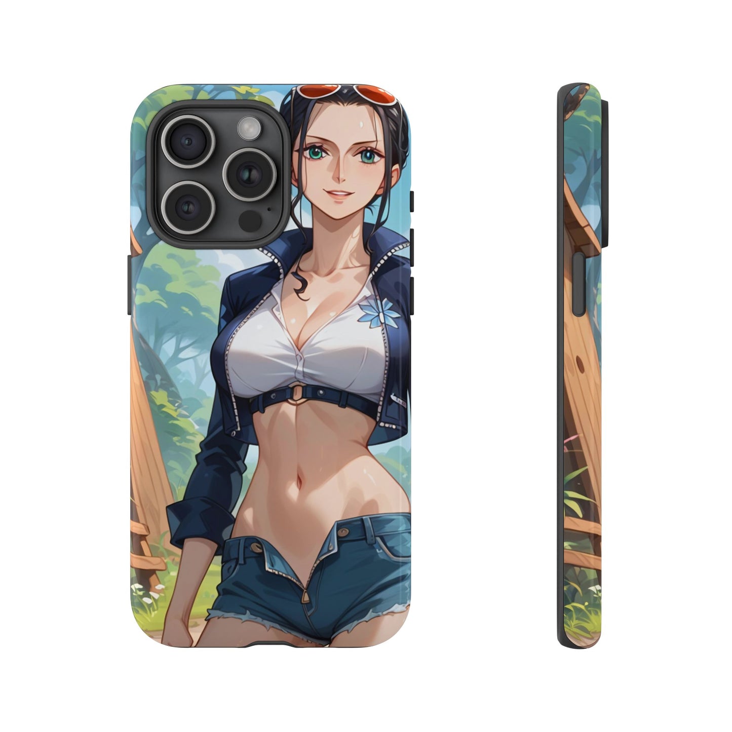 Nico Robin 002 Tough Cases