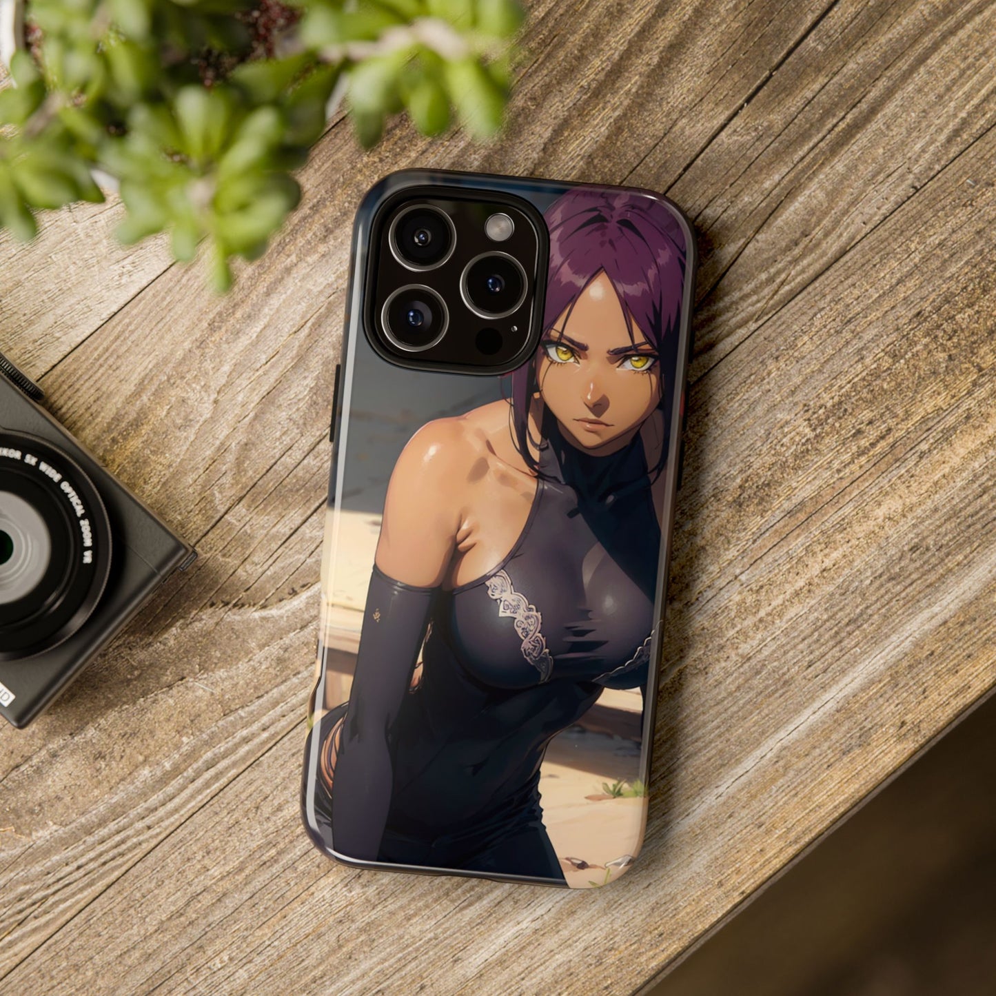 Yoruichi 001 Tough Cases