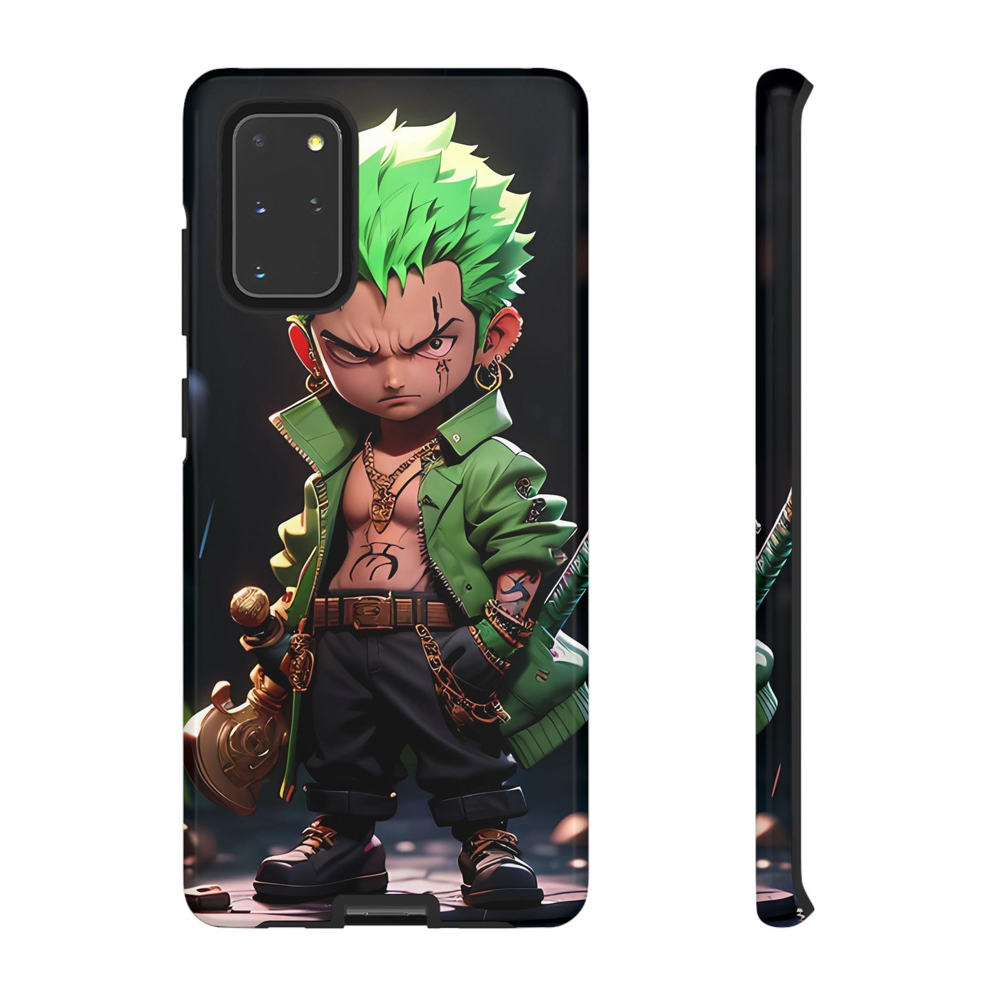 Roronoa Zoro 2.5D Tough Cases