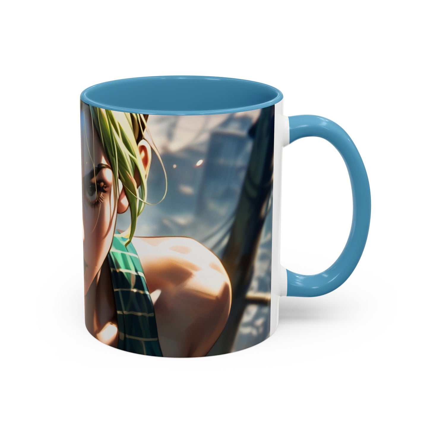 Jolyne Kujo 001 Coffee Mug