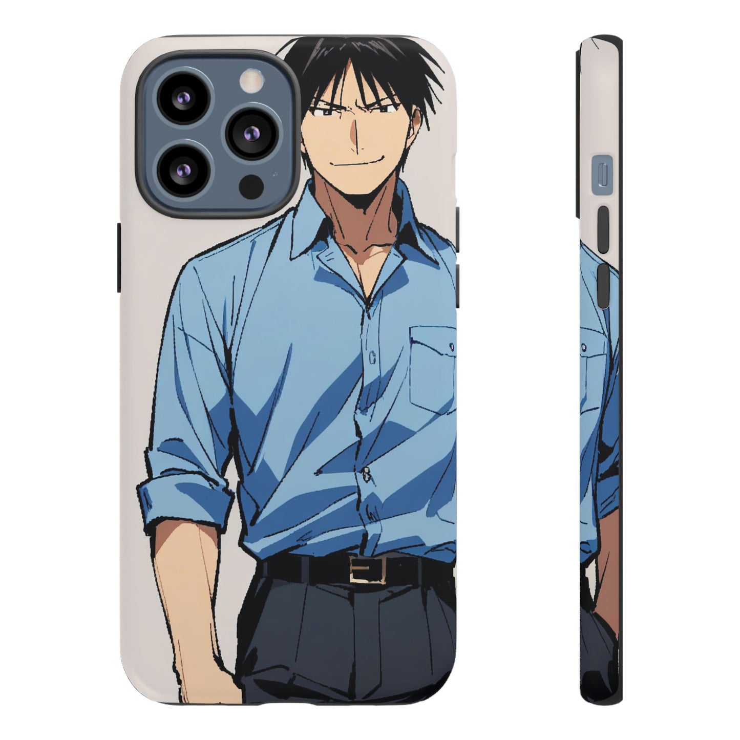 Roy Mustang 002 Tough Cases