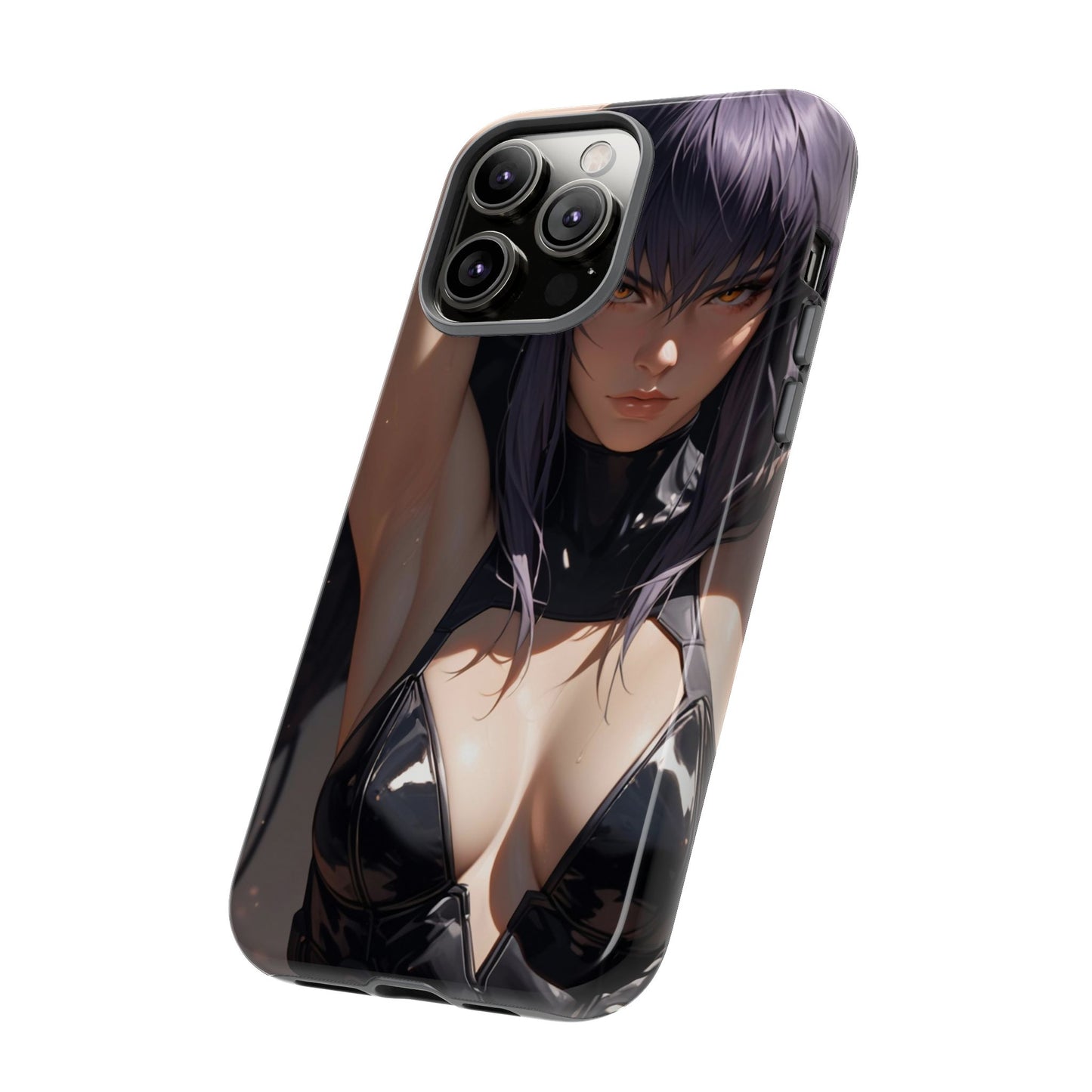 Motoko Kusanagi 003 Tough Cases