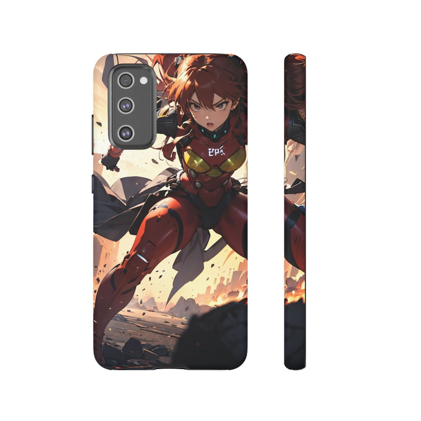 Asuka Soryu 002 Tough Cases