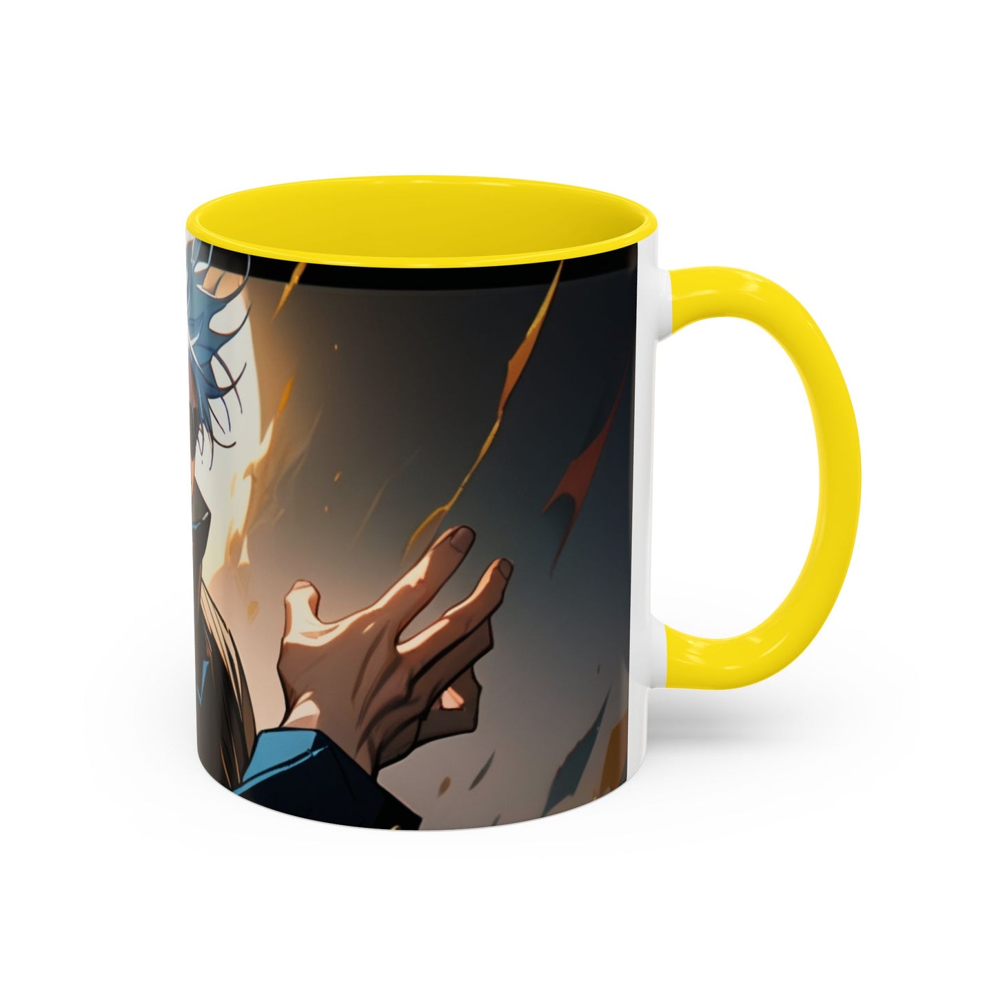 Gojo Satoru 010 Coffee Mug
