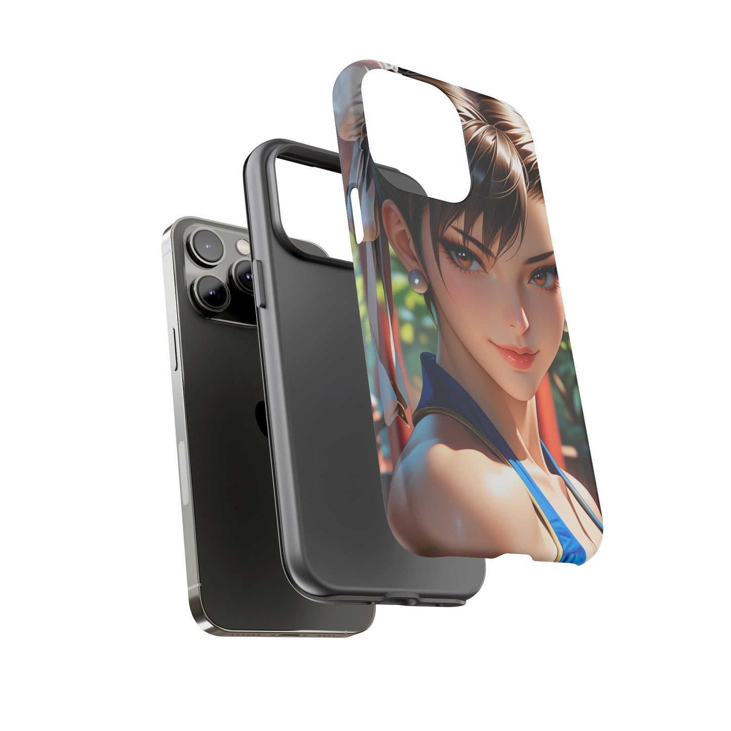 Chun Li 011 Tough Cases