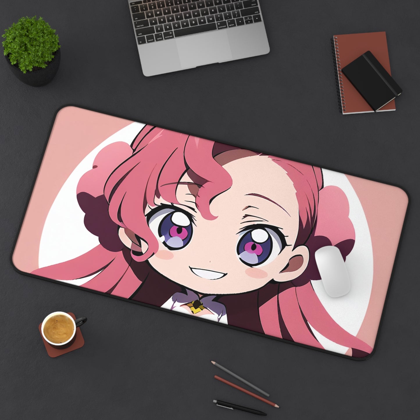 Euphemia 002 Desk Mat