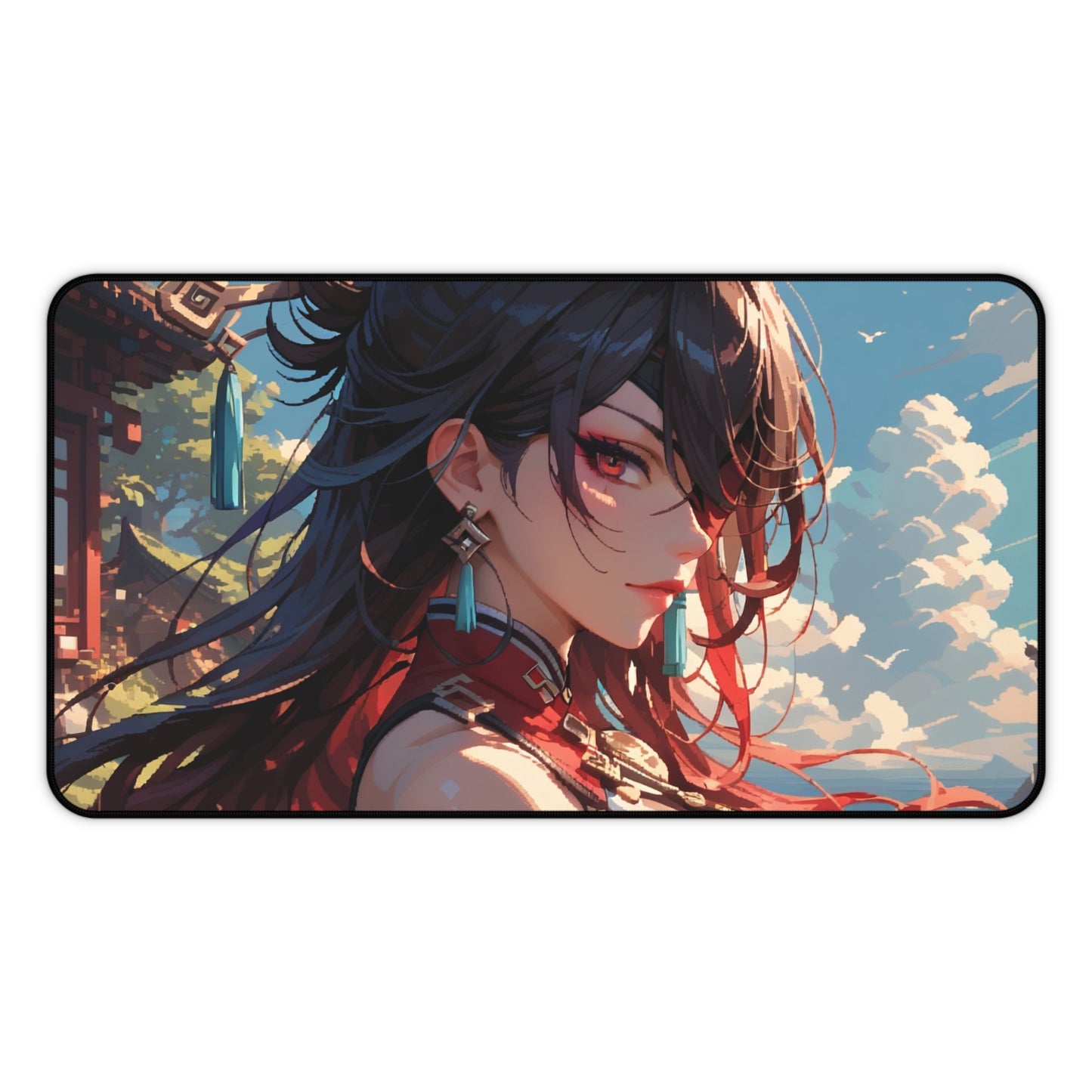 Beidou 008 Desk Mat
