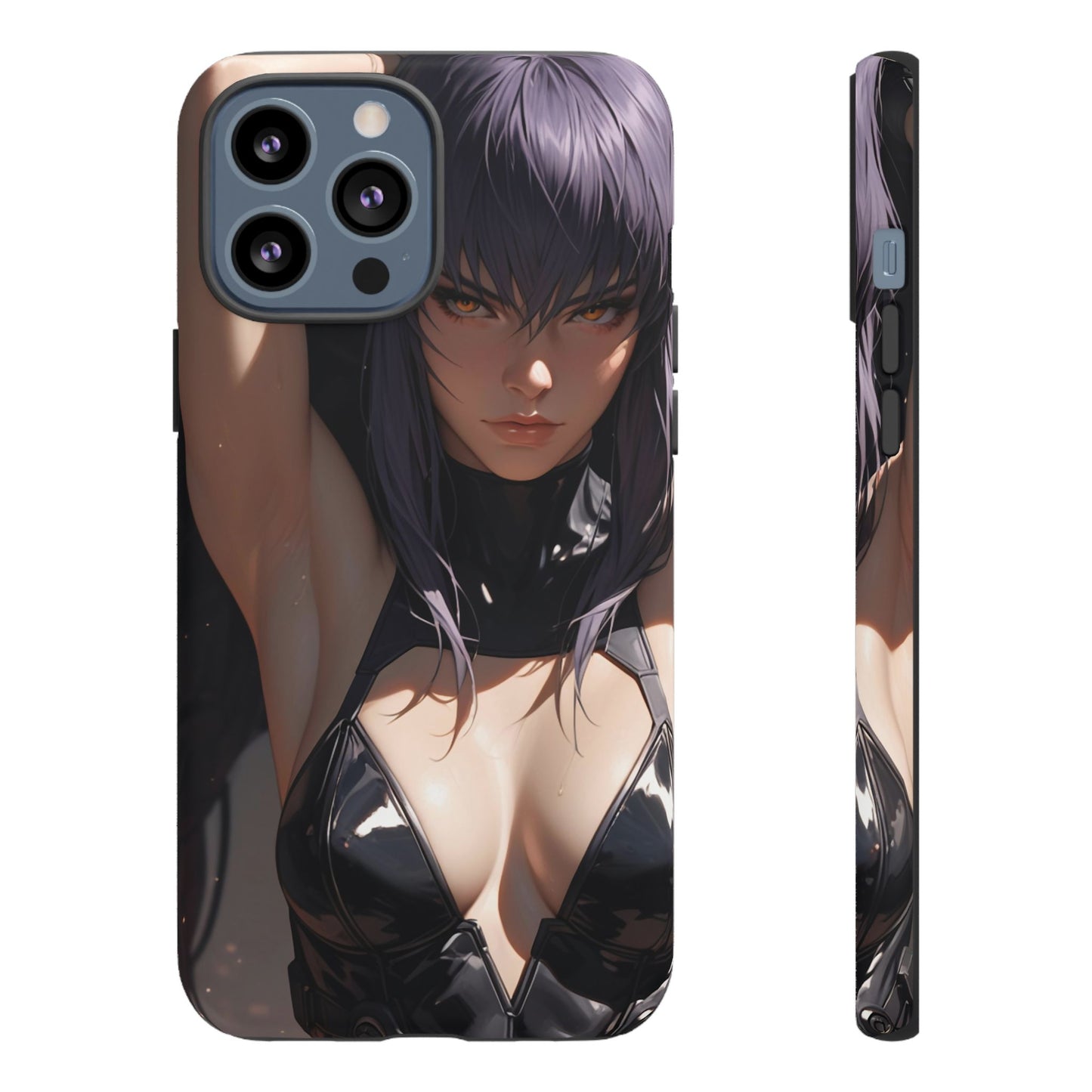 Motoko Kusanagi 003 Tough Cases