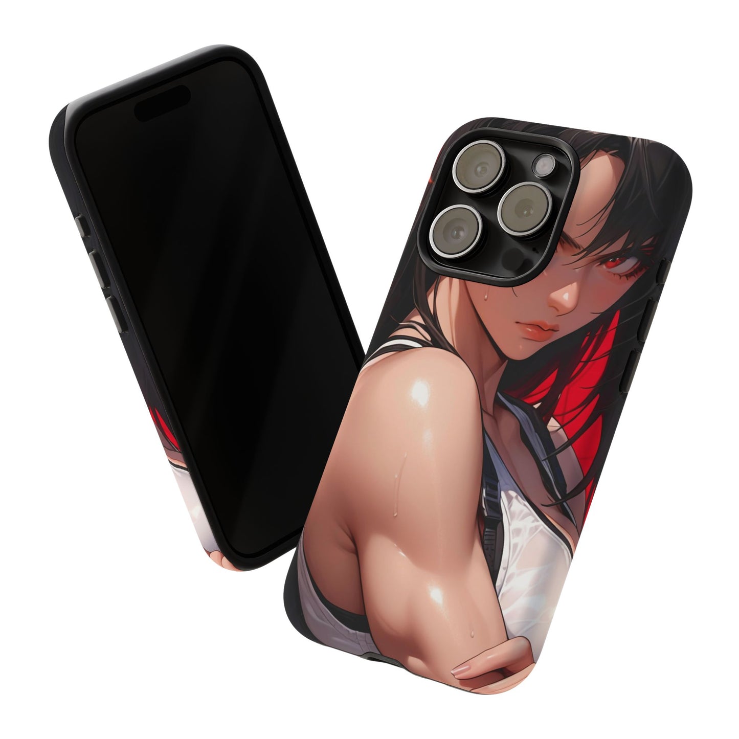 Tifa 007 Tough Cases
