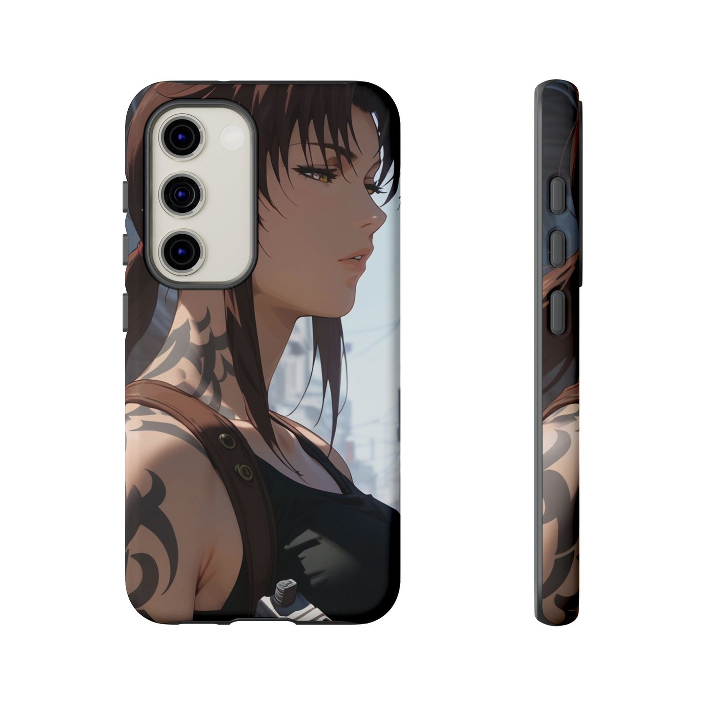 Revy 003 Tough Cases