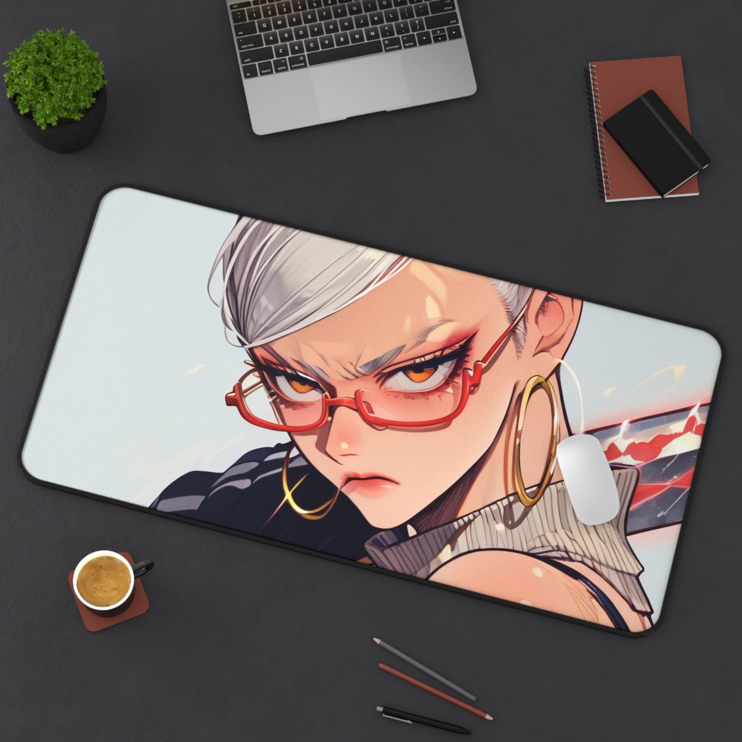 Ayase Seiko 002 Desk Mat