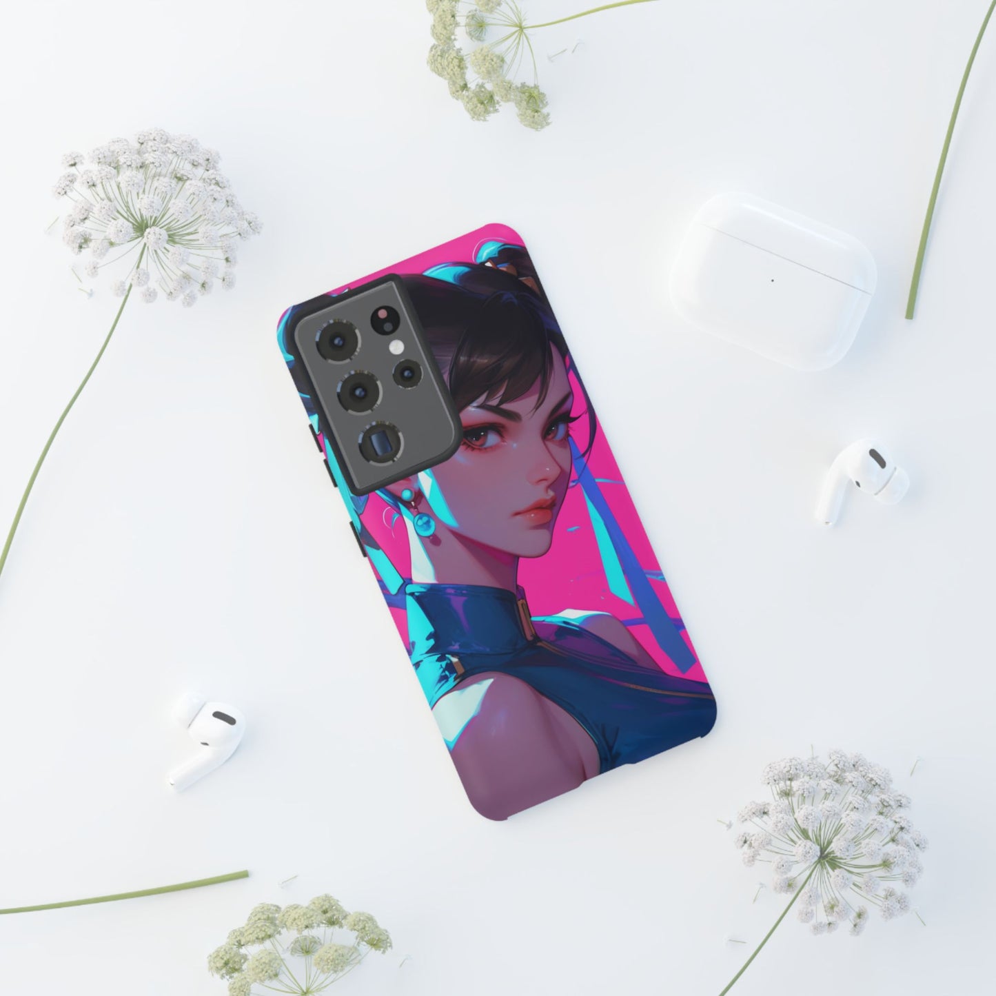 Chun Li 010 Tough Cases