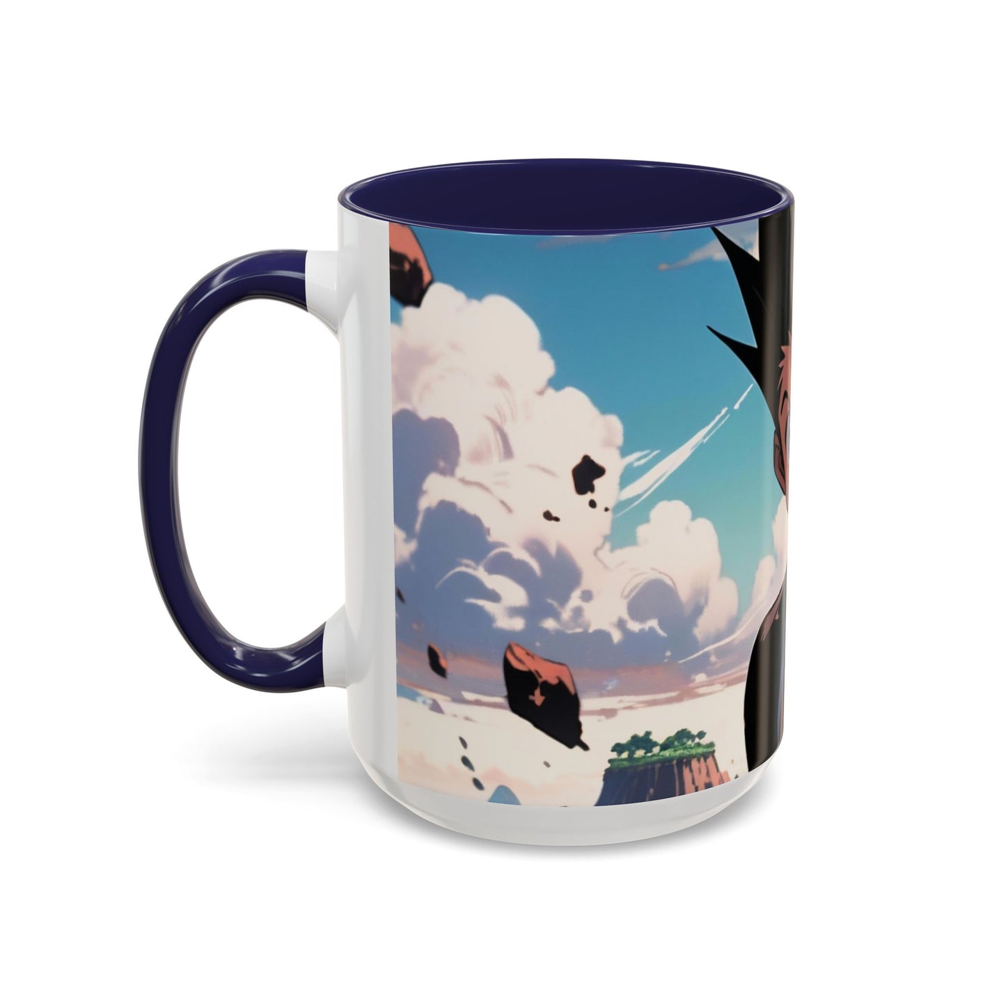Gon Freecss 001 Coffee Mug