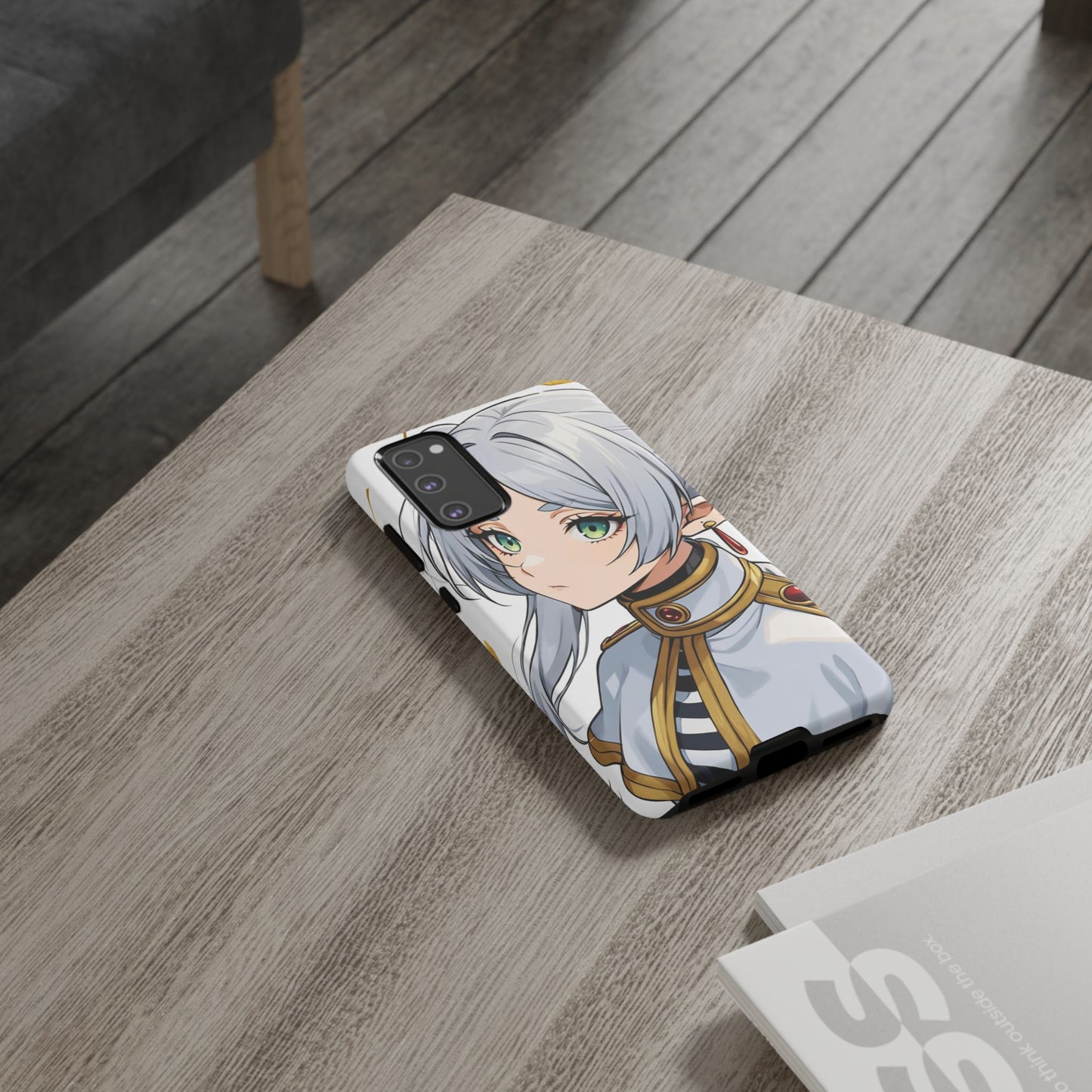 Frieren Tough Cases