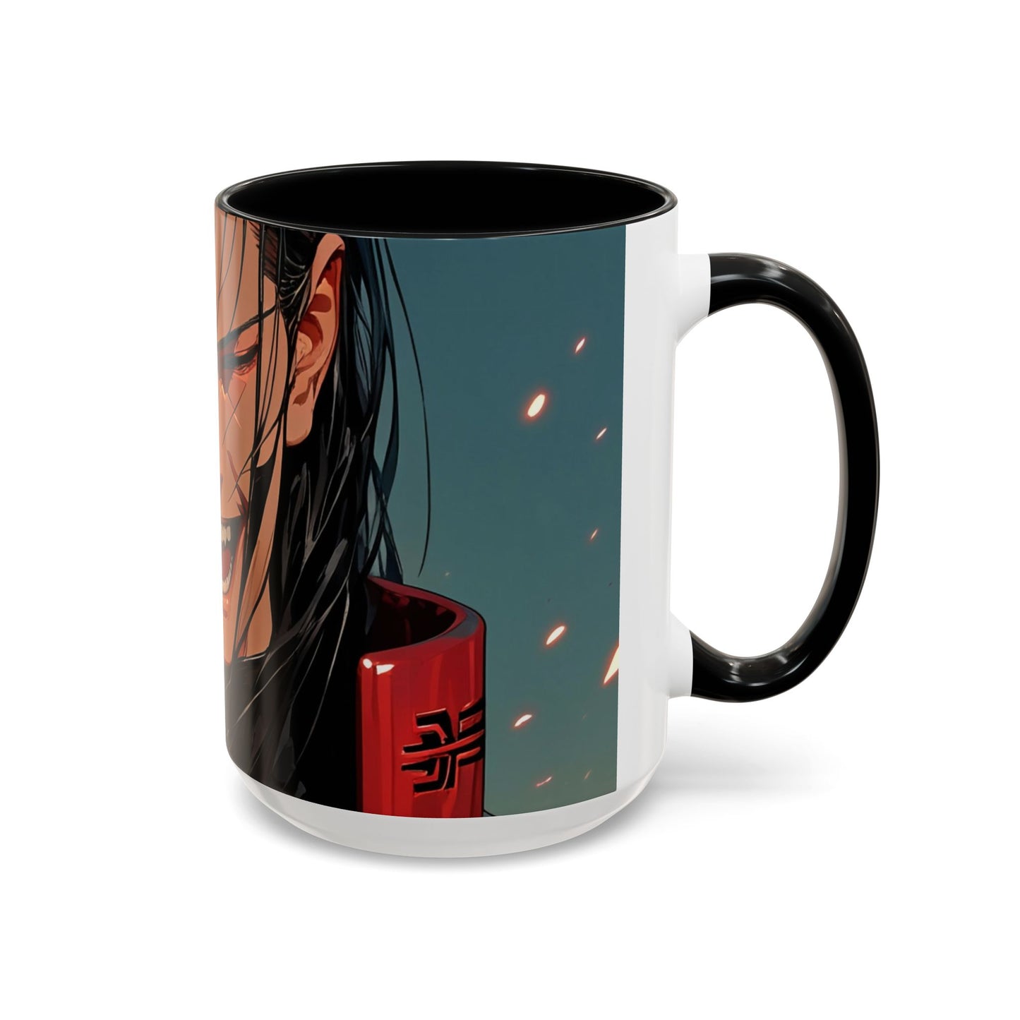 Hashirama Senju 001 Coffee Mug