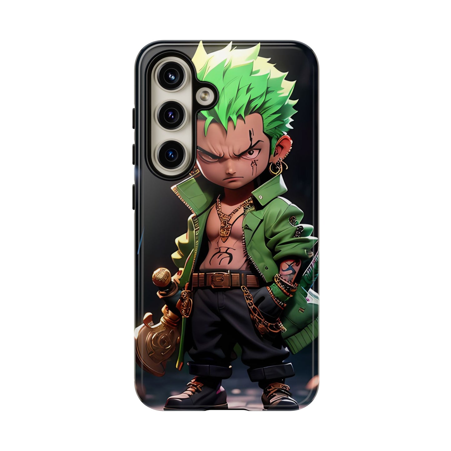 Roronoa Zoro 2.5D Tough Cases