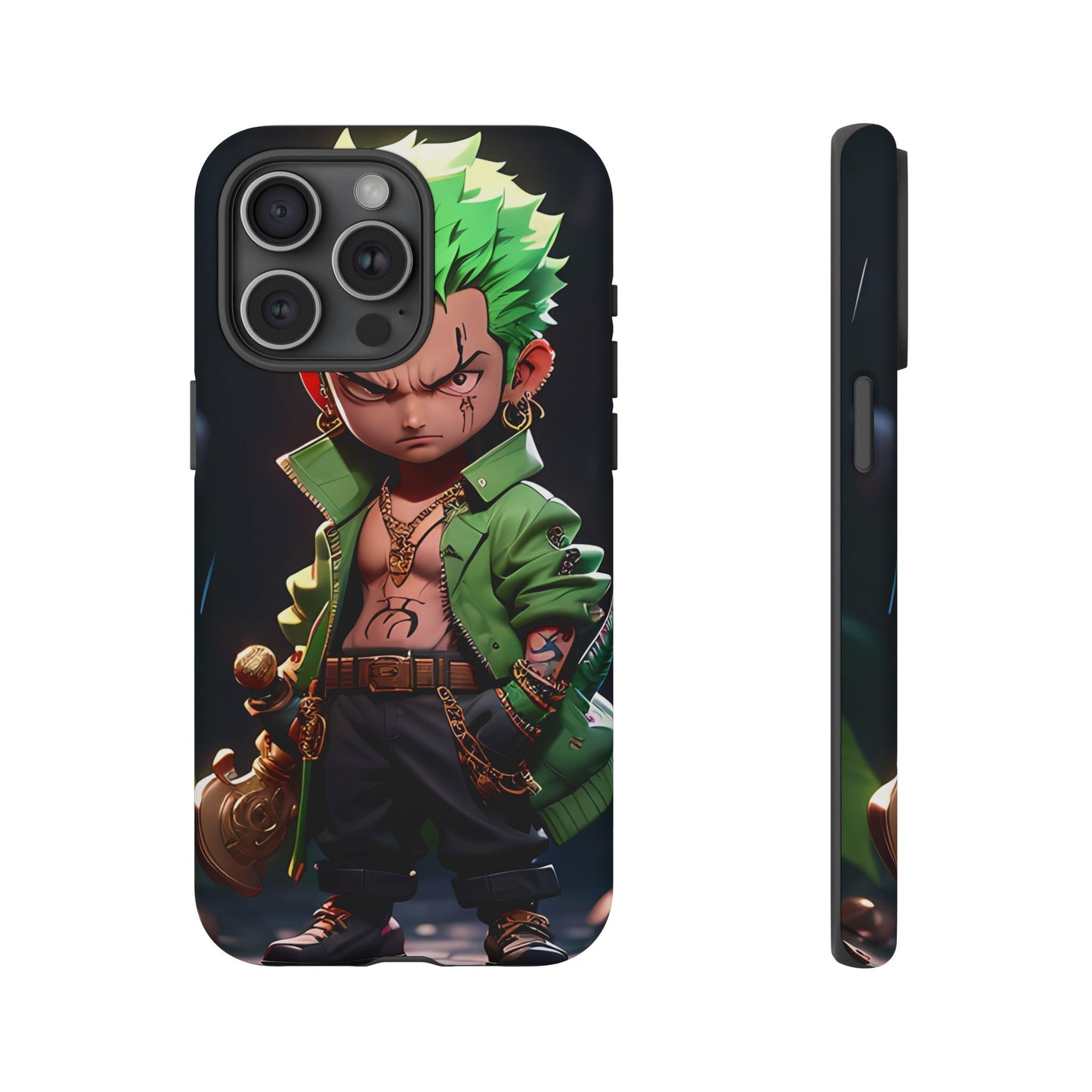 Roronoa Zoro 2.5D Tough Cases