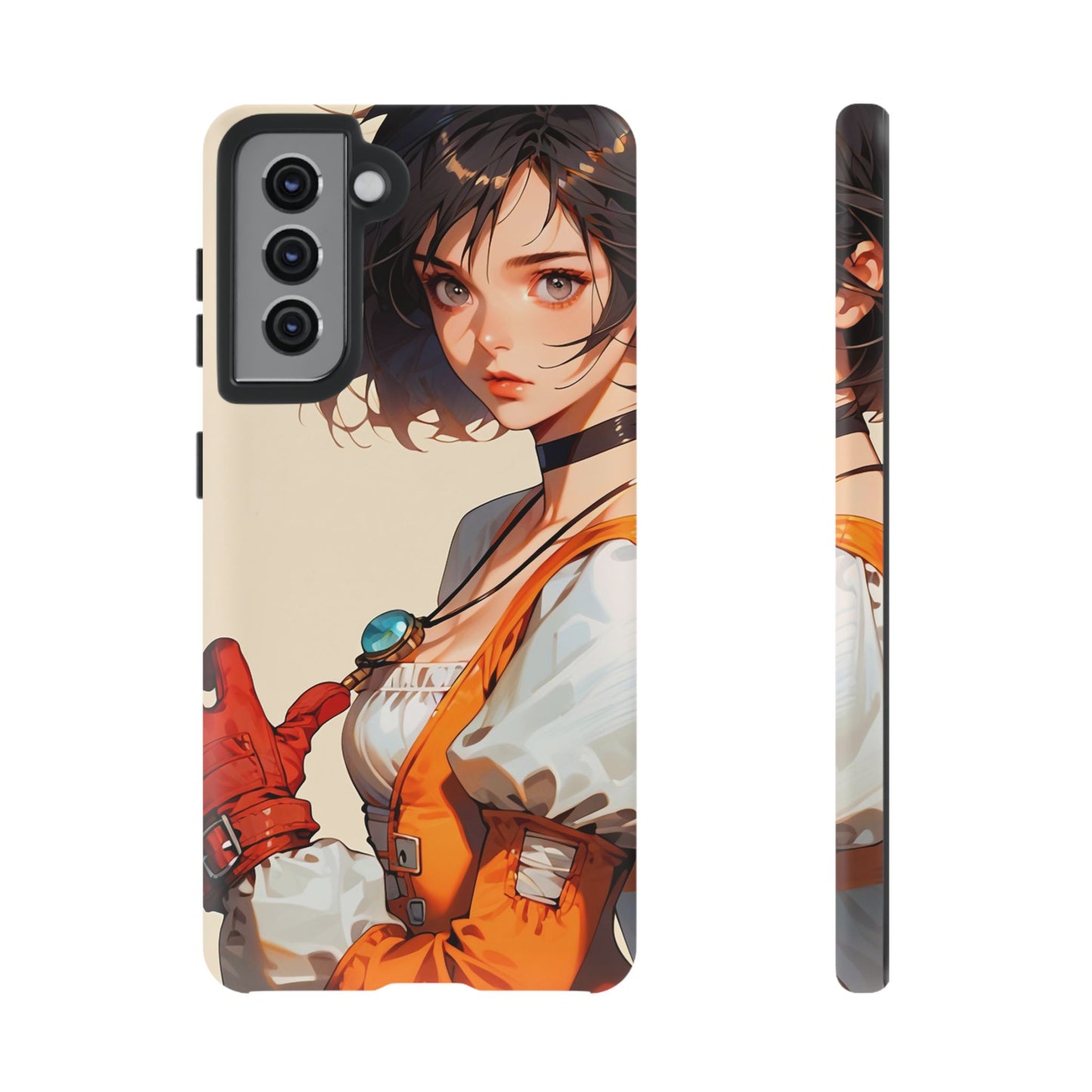 Princess Garnet 002 Tough Cases