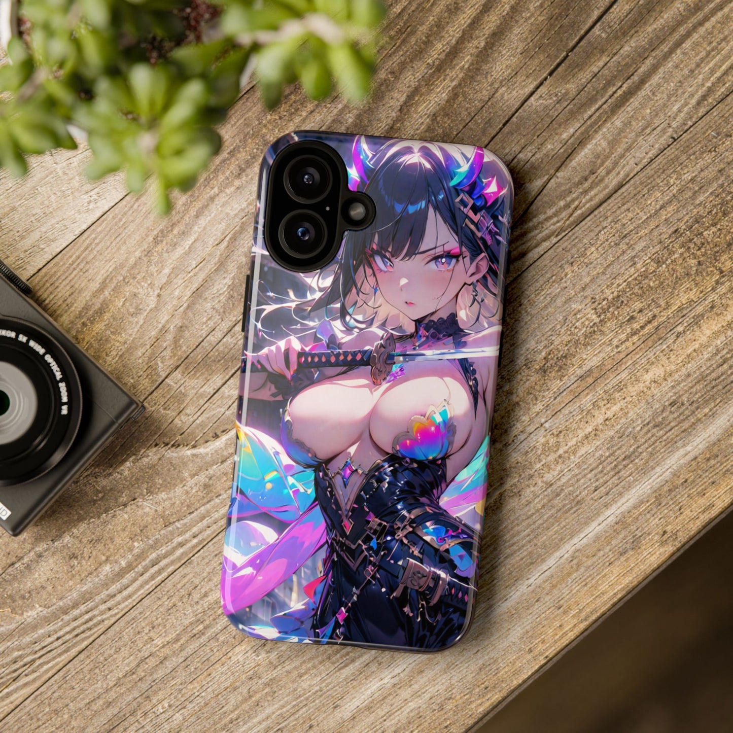 Luminous Allure Tough Cases