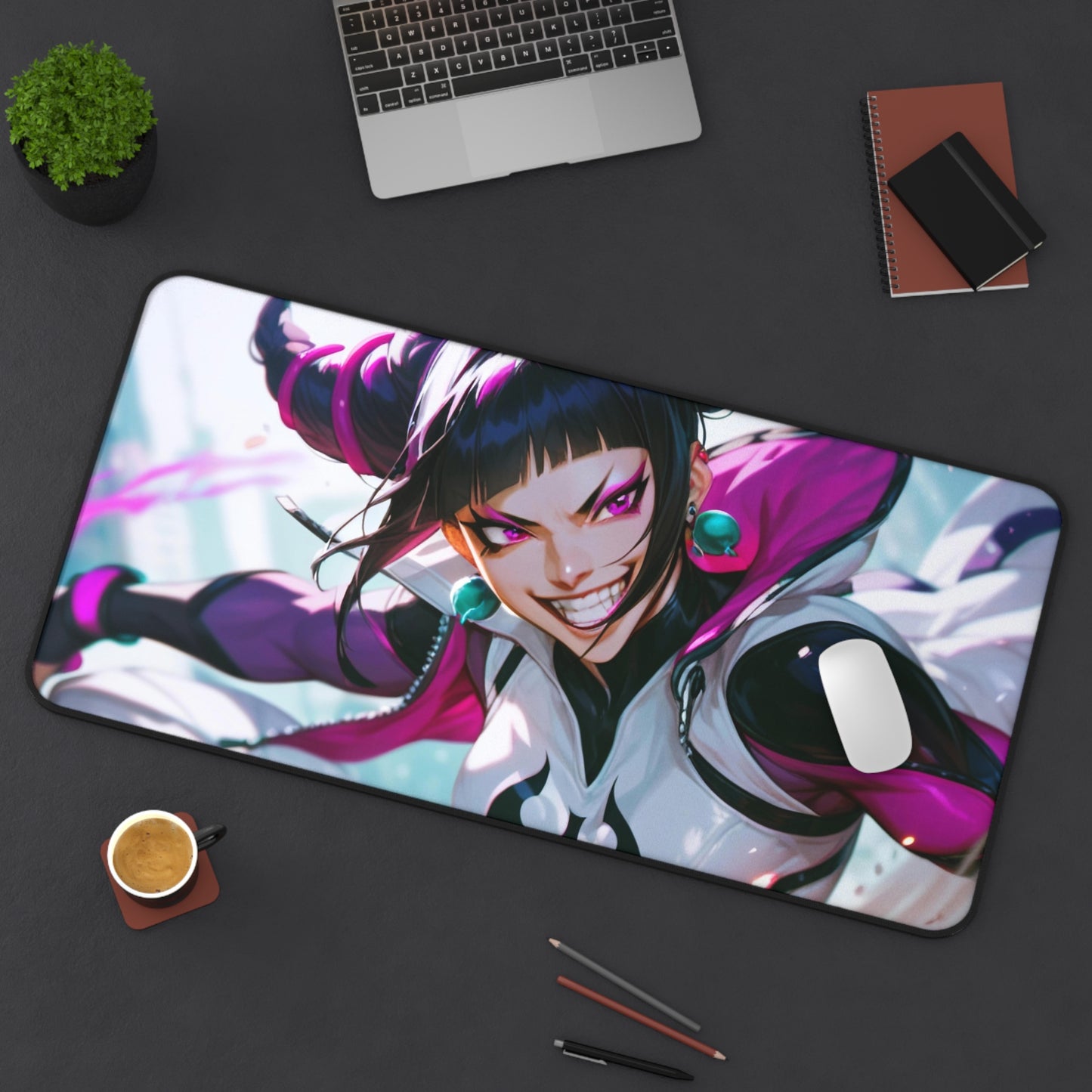 Juri 008 Desk Mat