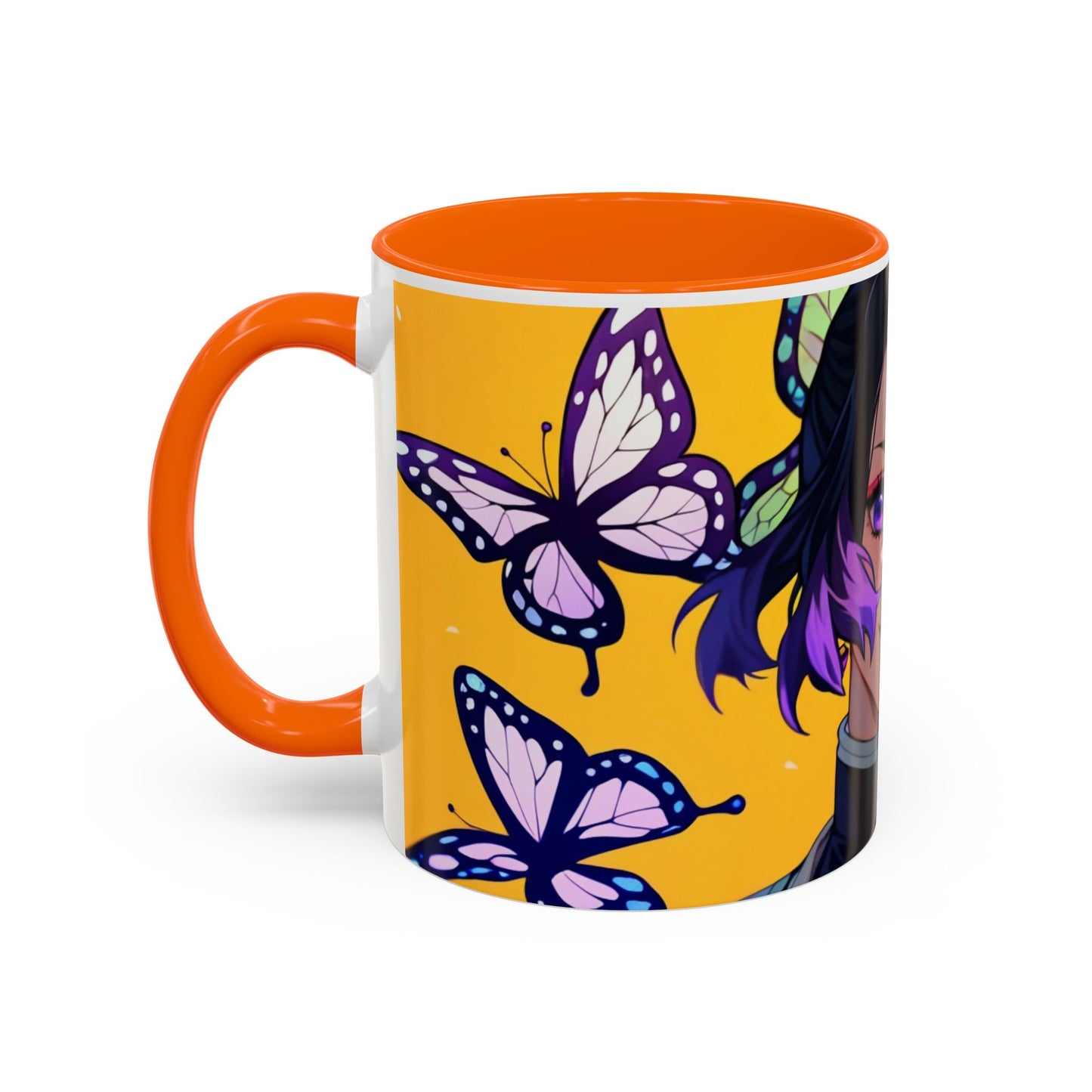 Shinobu Kocho 004 Coffee Mug