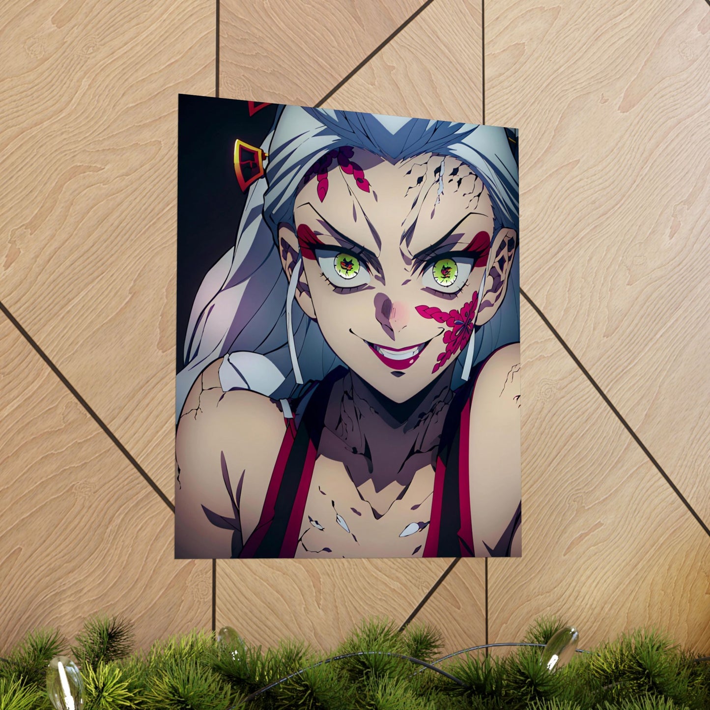Demon Slayer 002 Vertical Posters