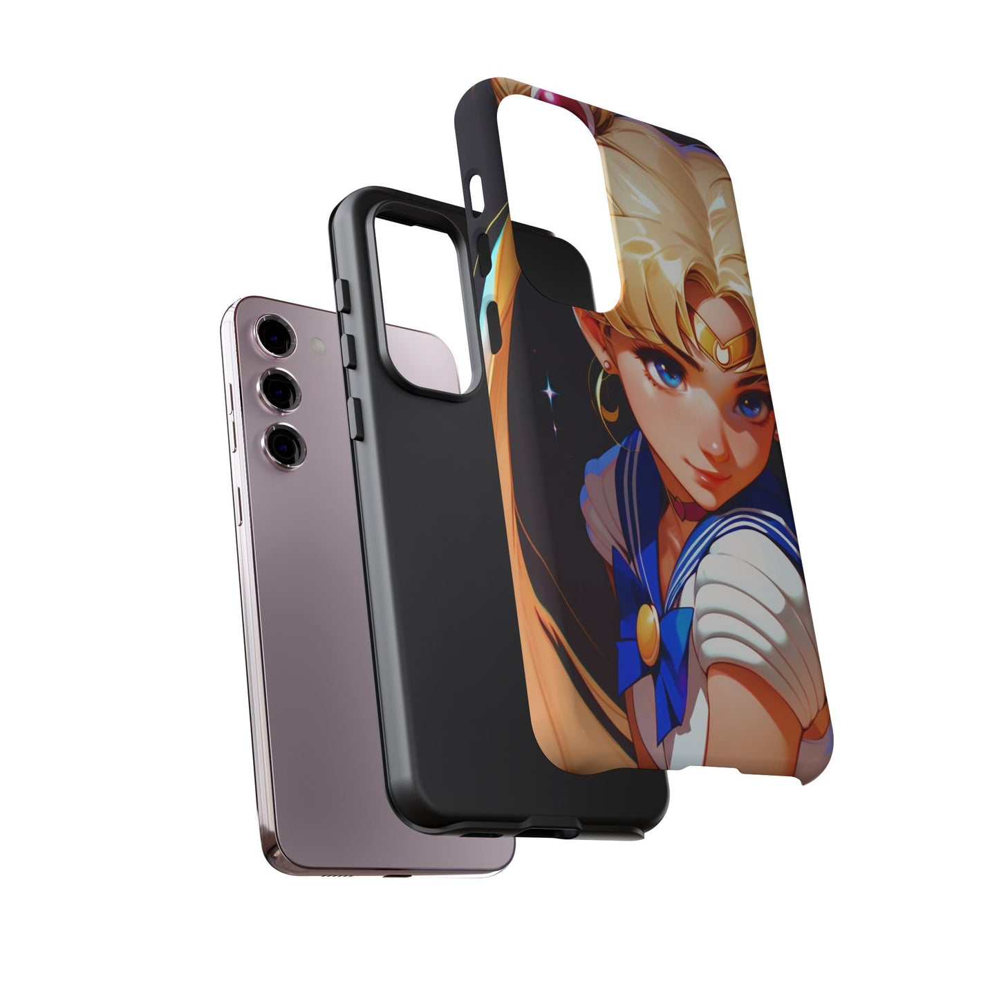 Sailor Moon 005 Tough Cases