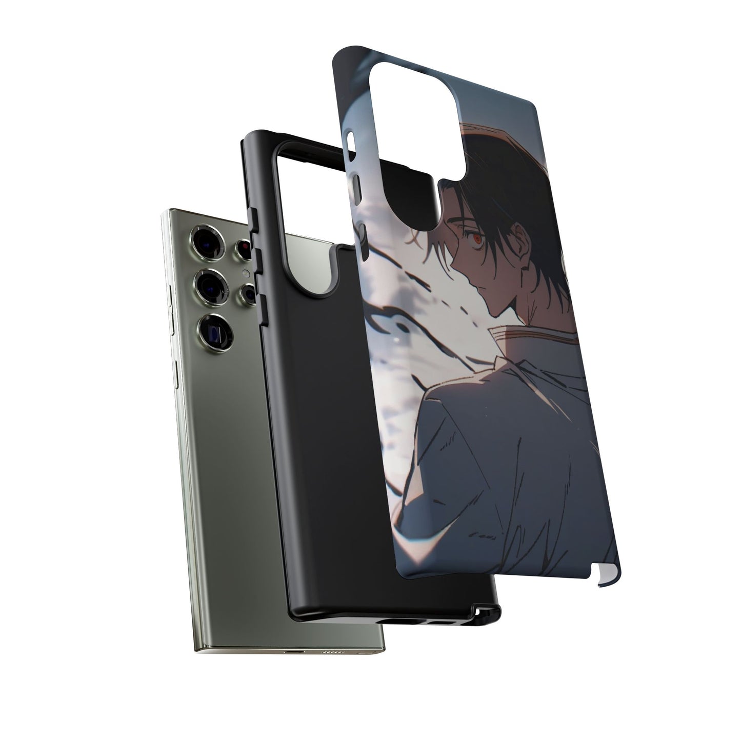 Yuta Okkotsu 001 Tough Cases