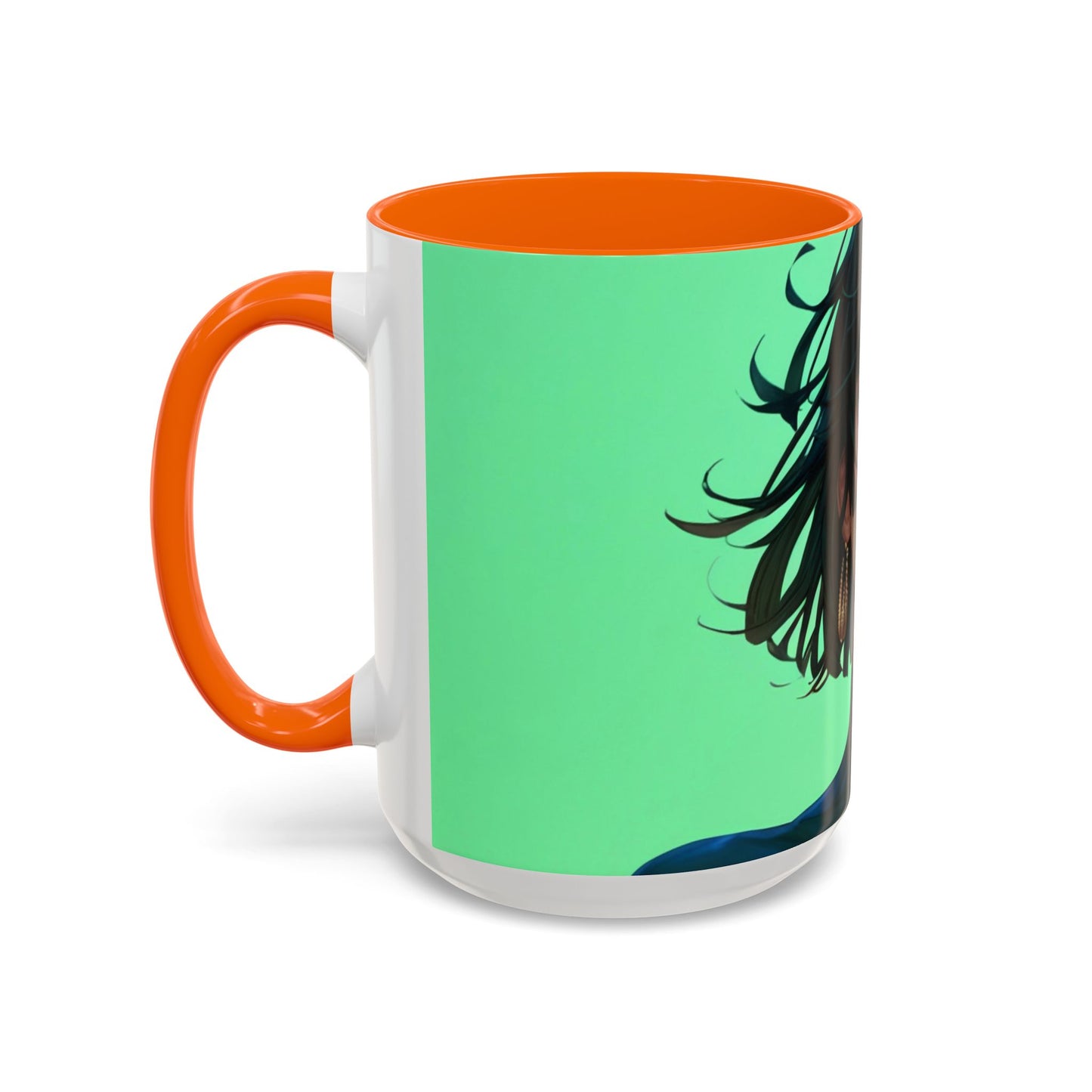 Fubuki 001 Coffee Mug