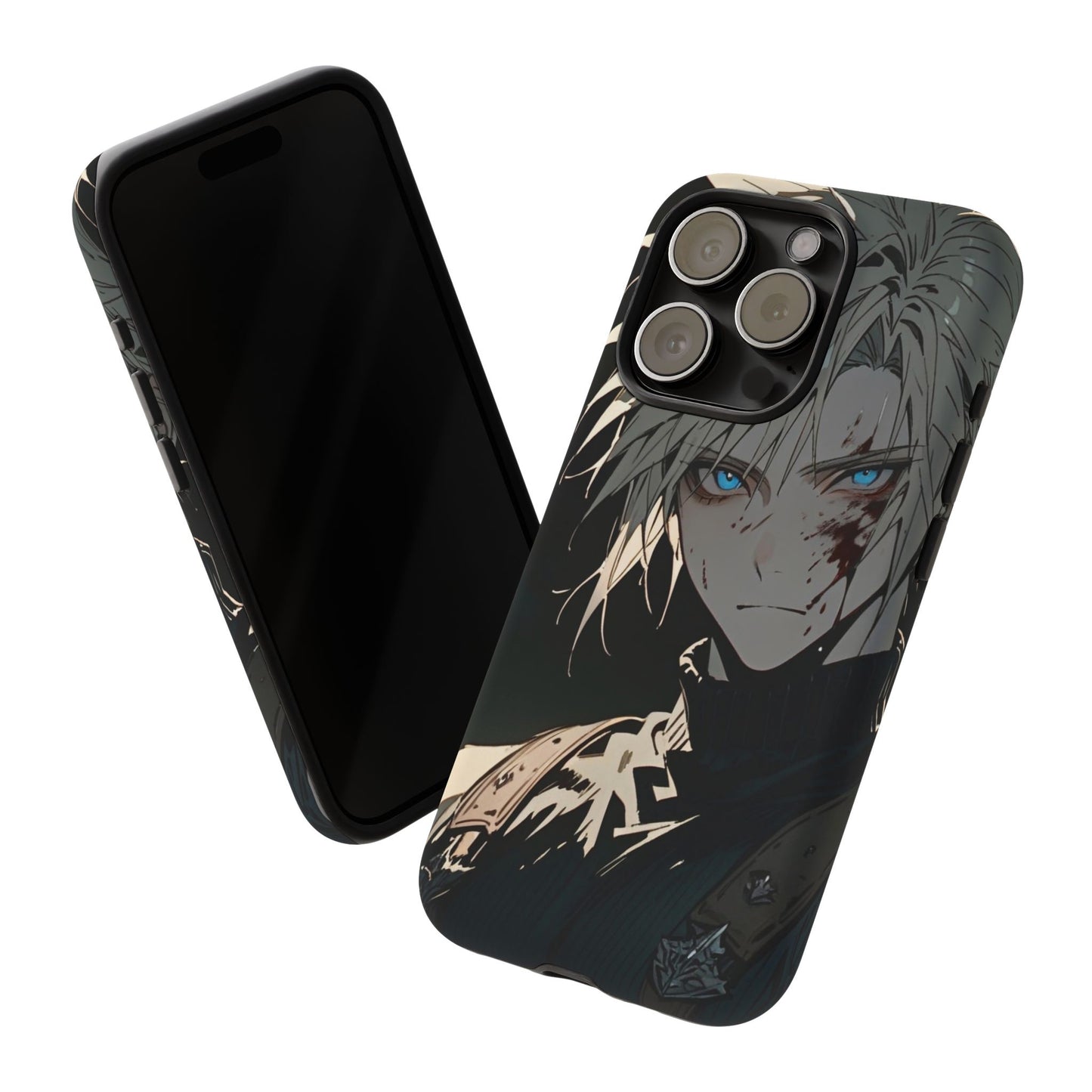 Cloud Strife 002 Tough Cases