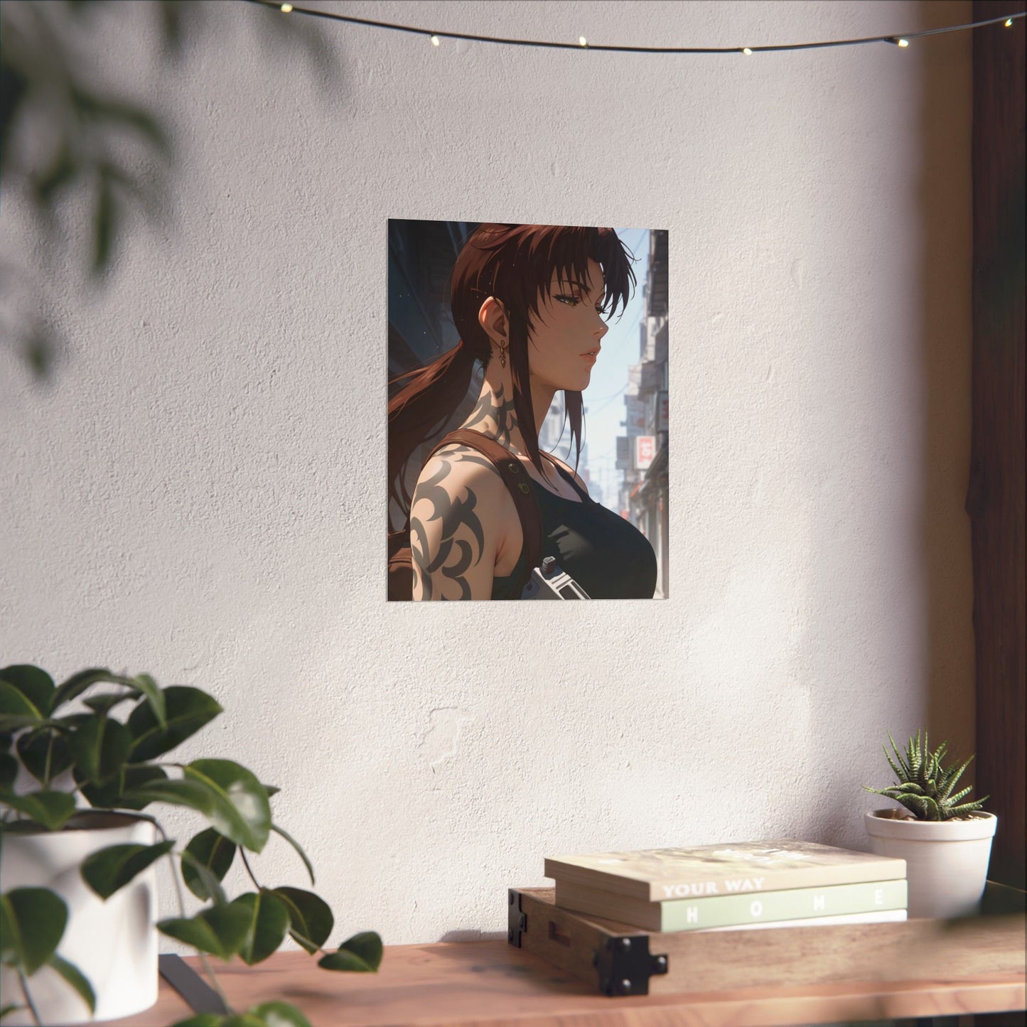Revy 003 Vertical Posters