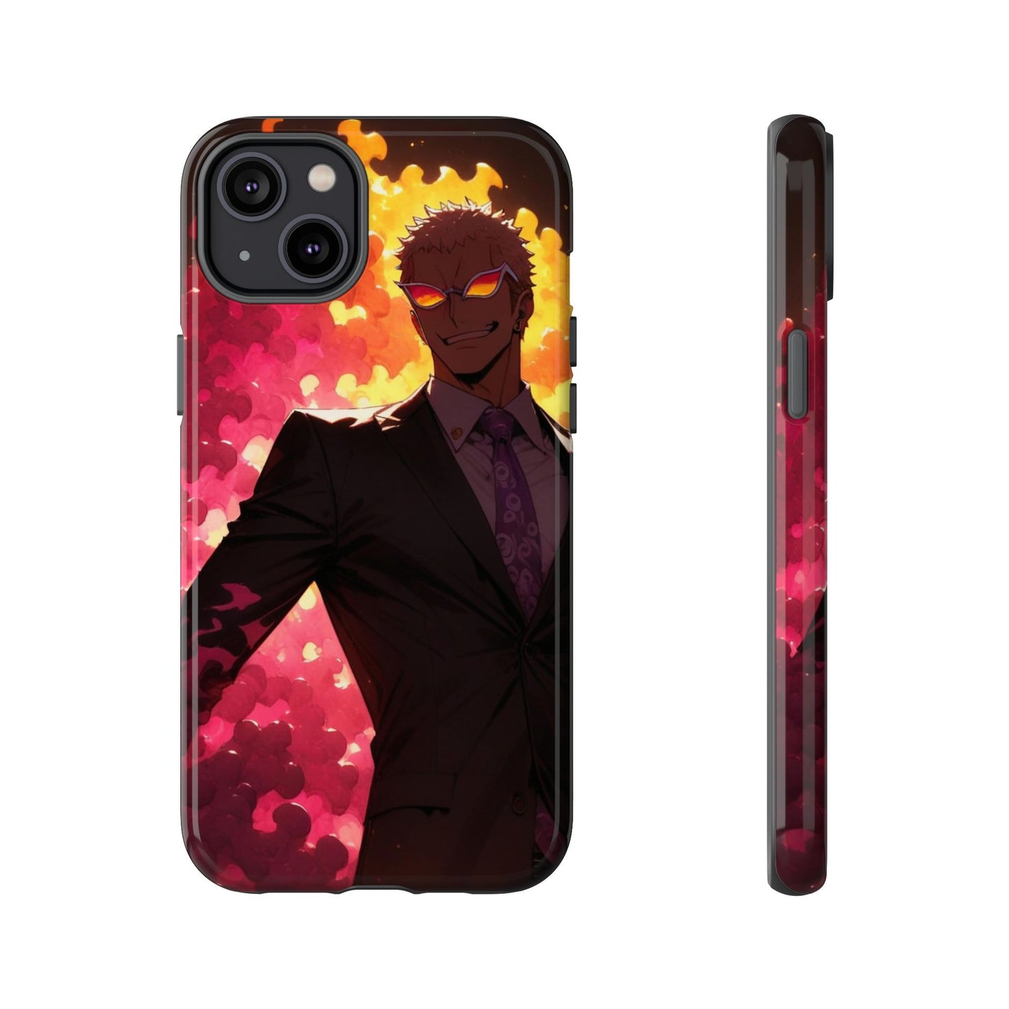 Doflamingo 001 Tough Cases