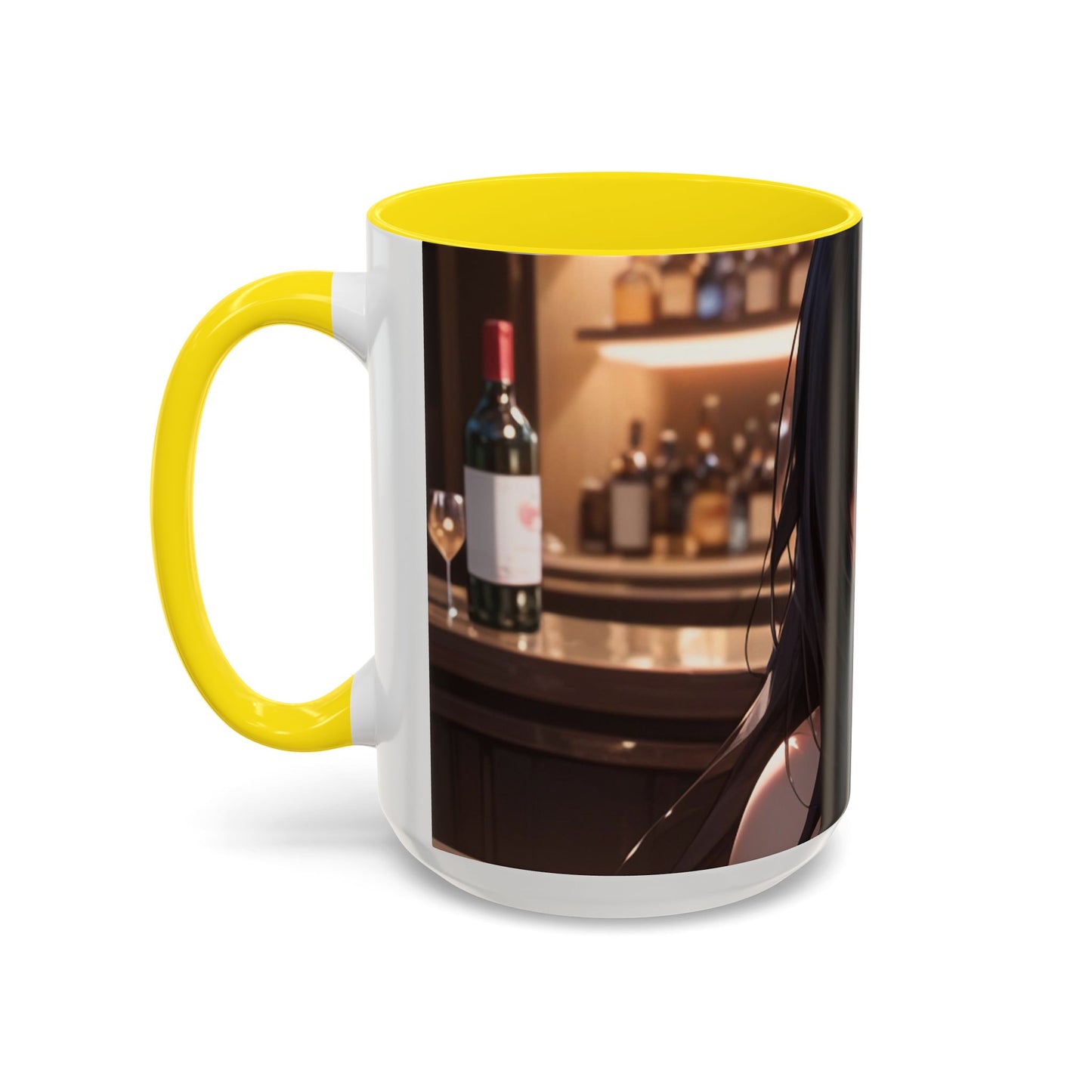 Tifa Lockhart 008 Coffee Mug