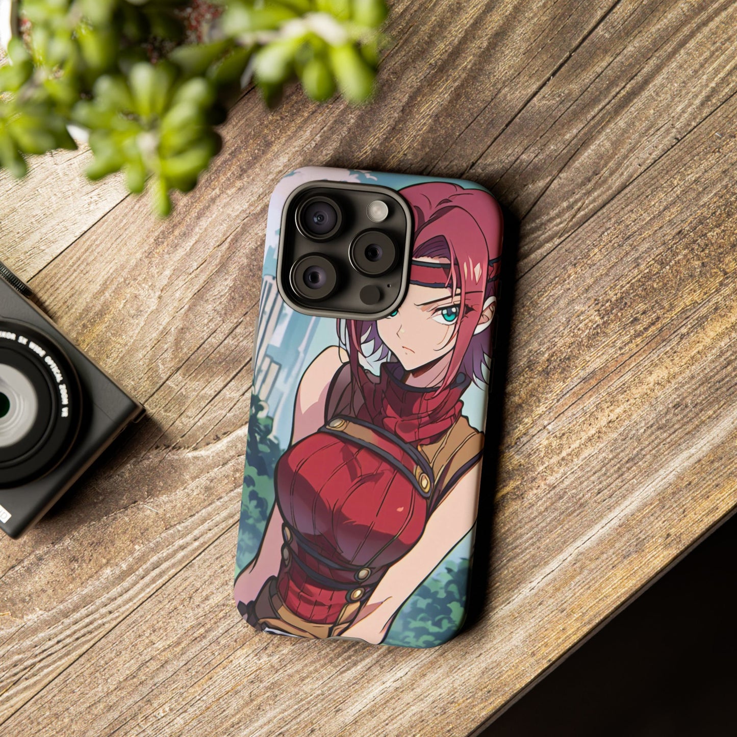Kallen Kozuki 001 Tough Cases
