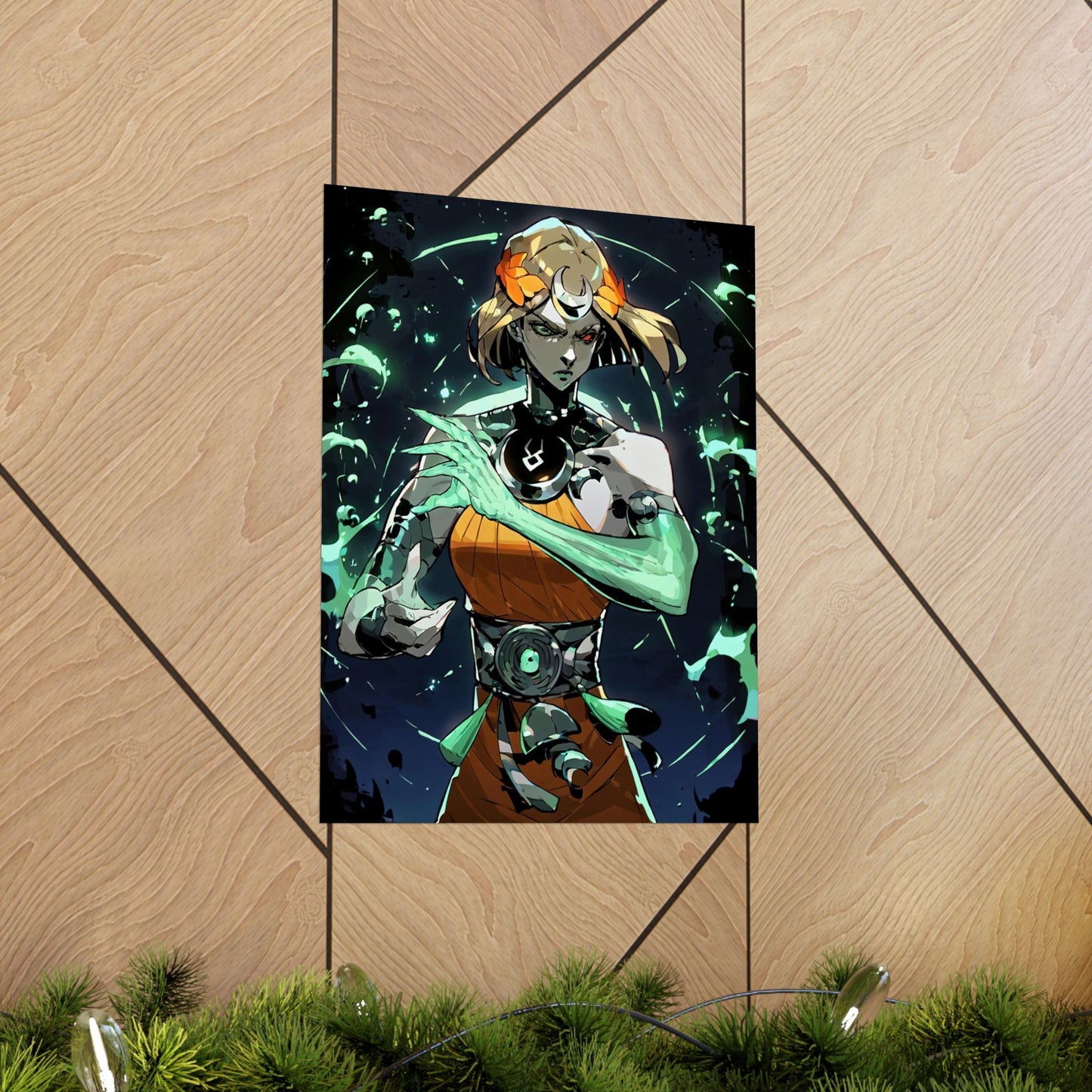 Melinoe 001 Vertical Posters