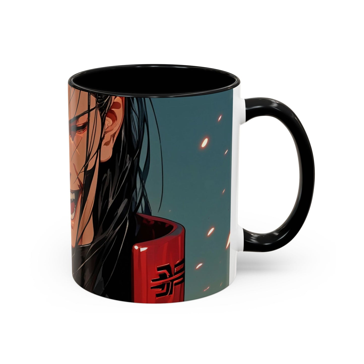 Hashirama Senju 001 Coffee Mug