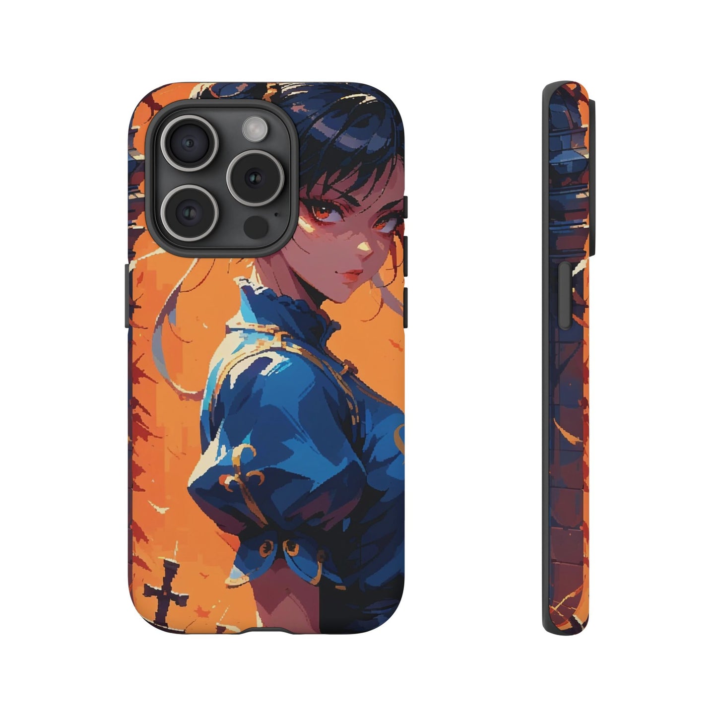 Chun Li 002 Tough Cases