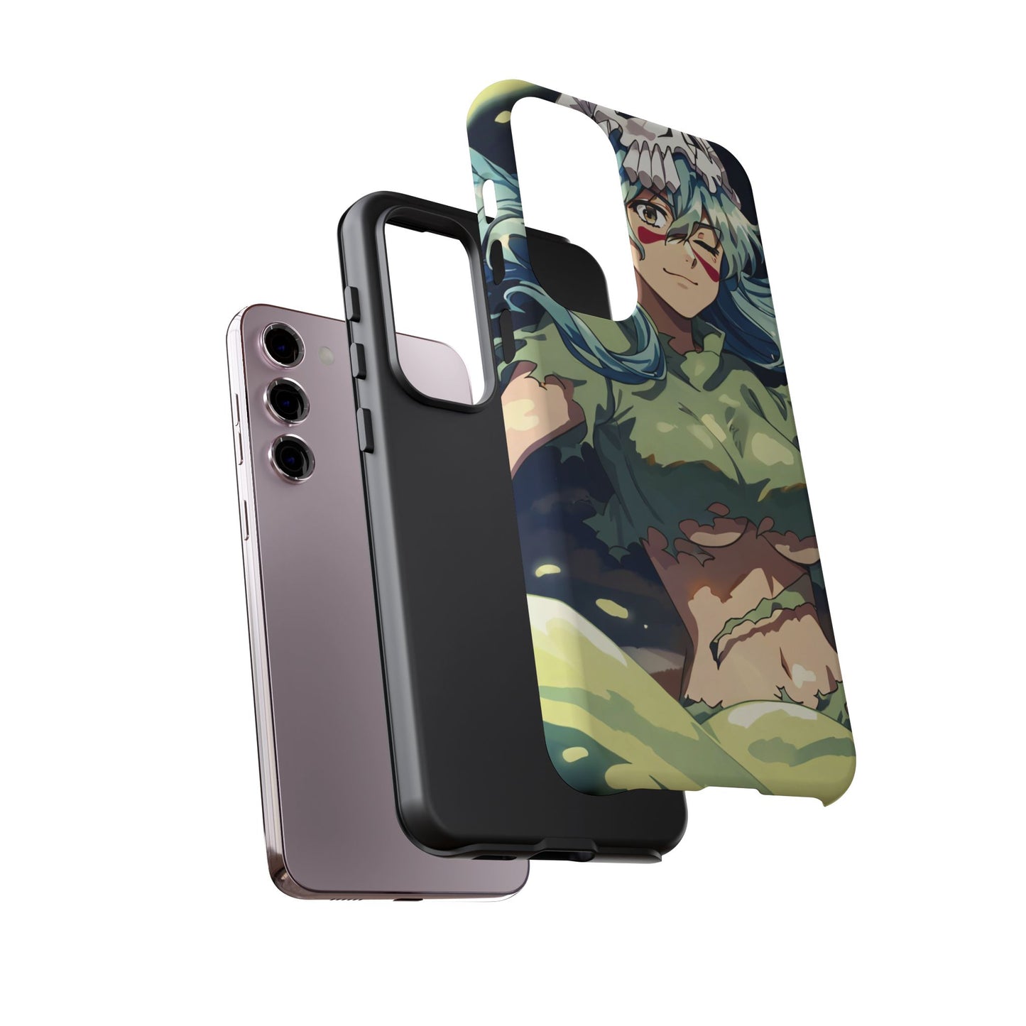 Nelliel 001 Tough Cases