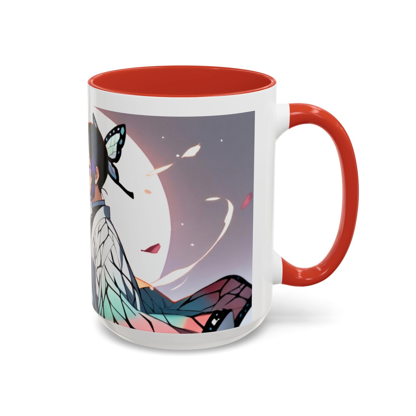 Shinobu Kocho 002 Coffee Mug