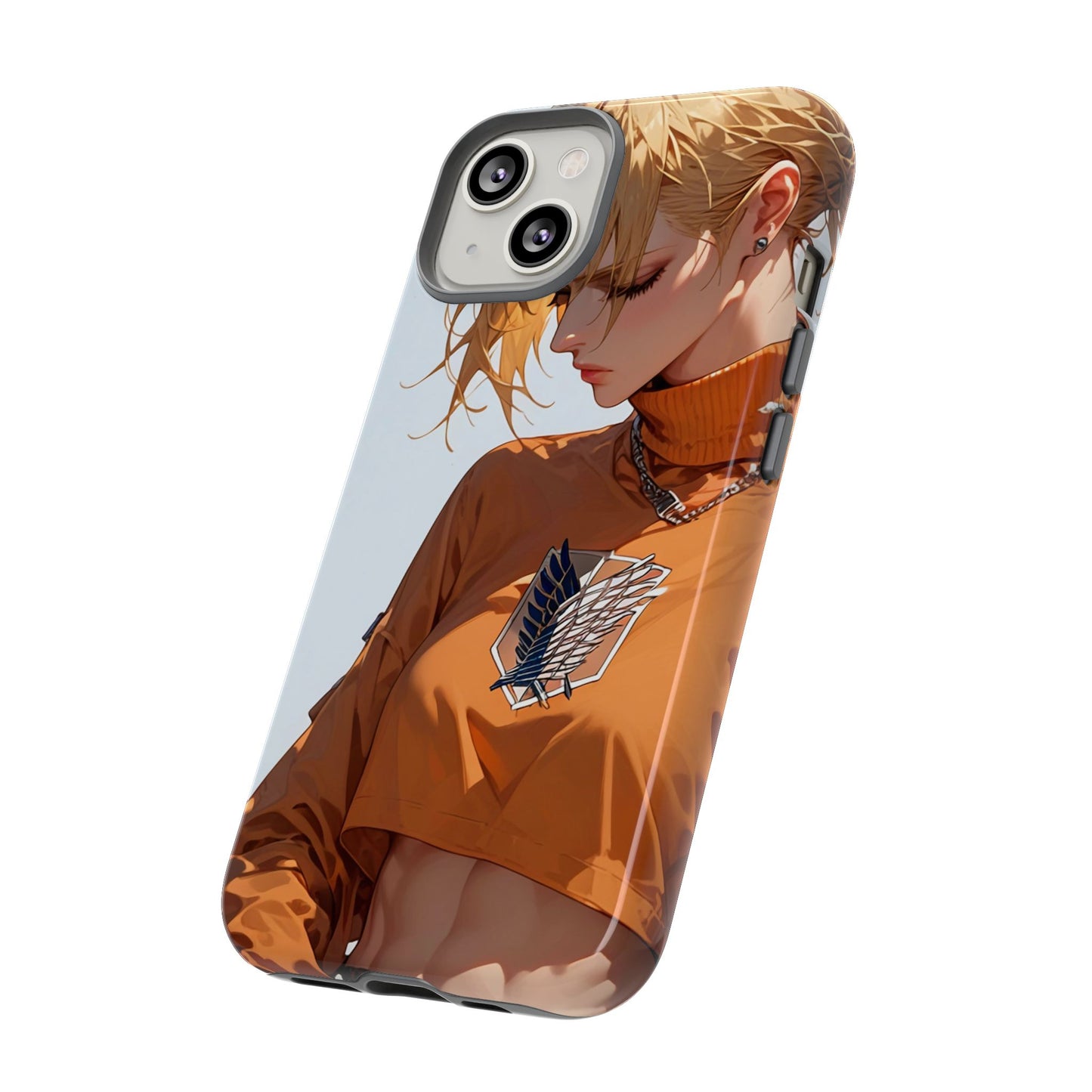 Annie Leonhardt 005 Tough Cases